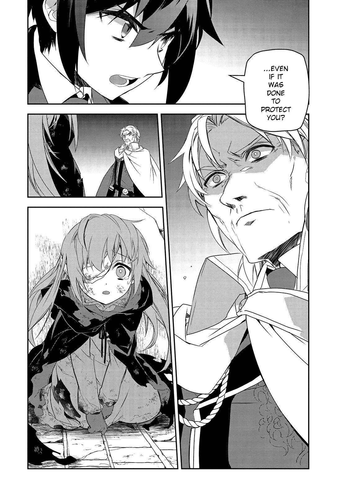 Isekai Mahou wa Okureteru! chapter 39 page 21