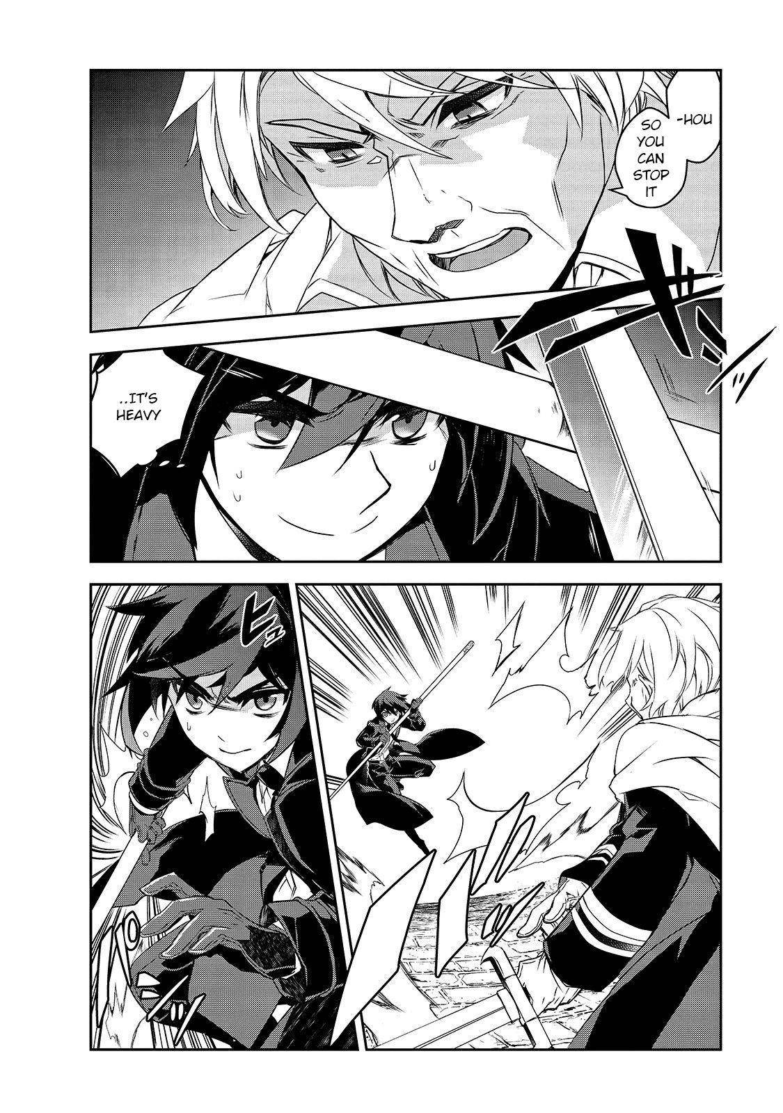 Isekai Mahou wa Okureteru! chapter 39 page 26