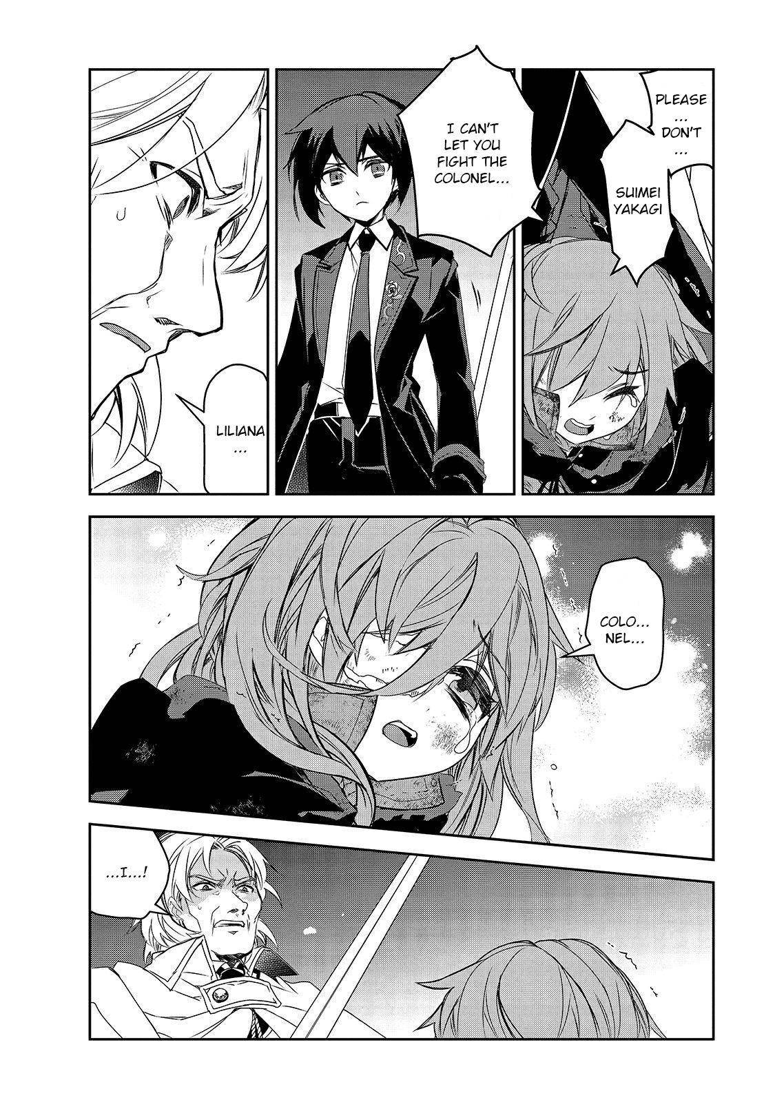 Isekai Mahou wa Okureteru! chapter 39 page 29