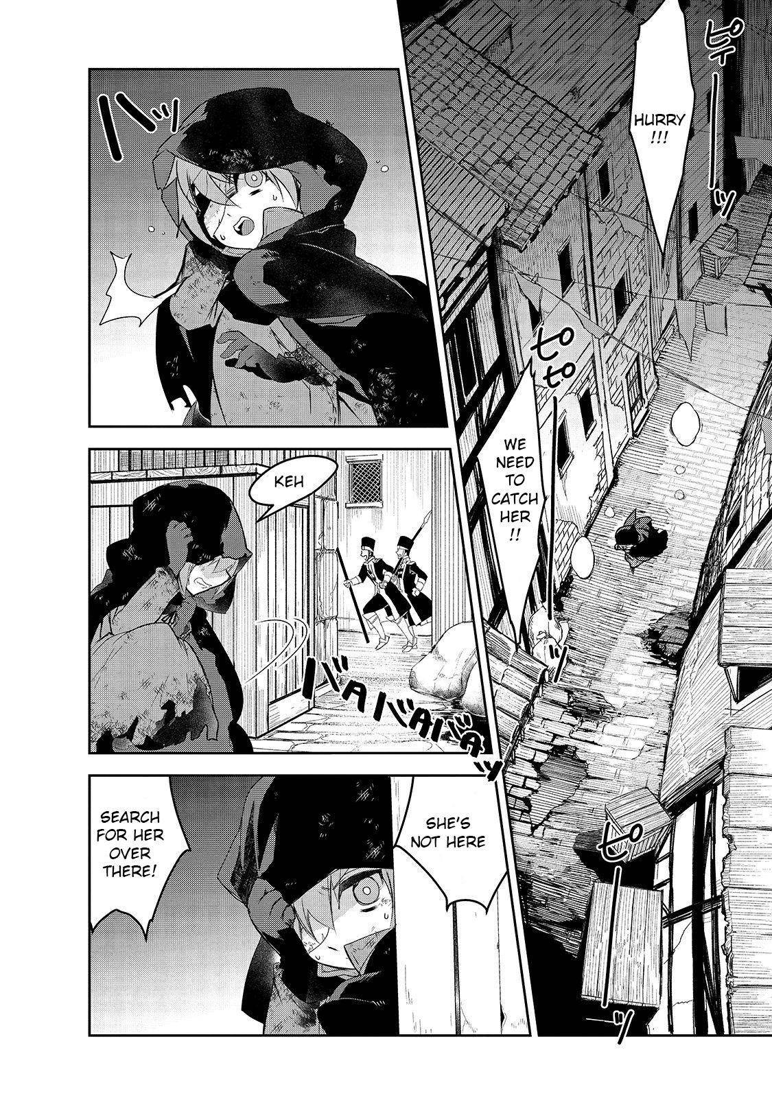 Isekai Mahou wa Okureteru! chapter 39 page 3