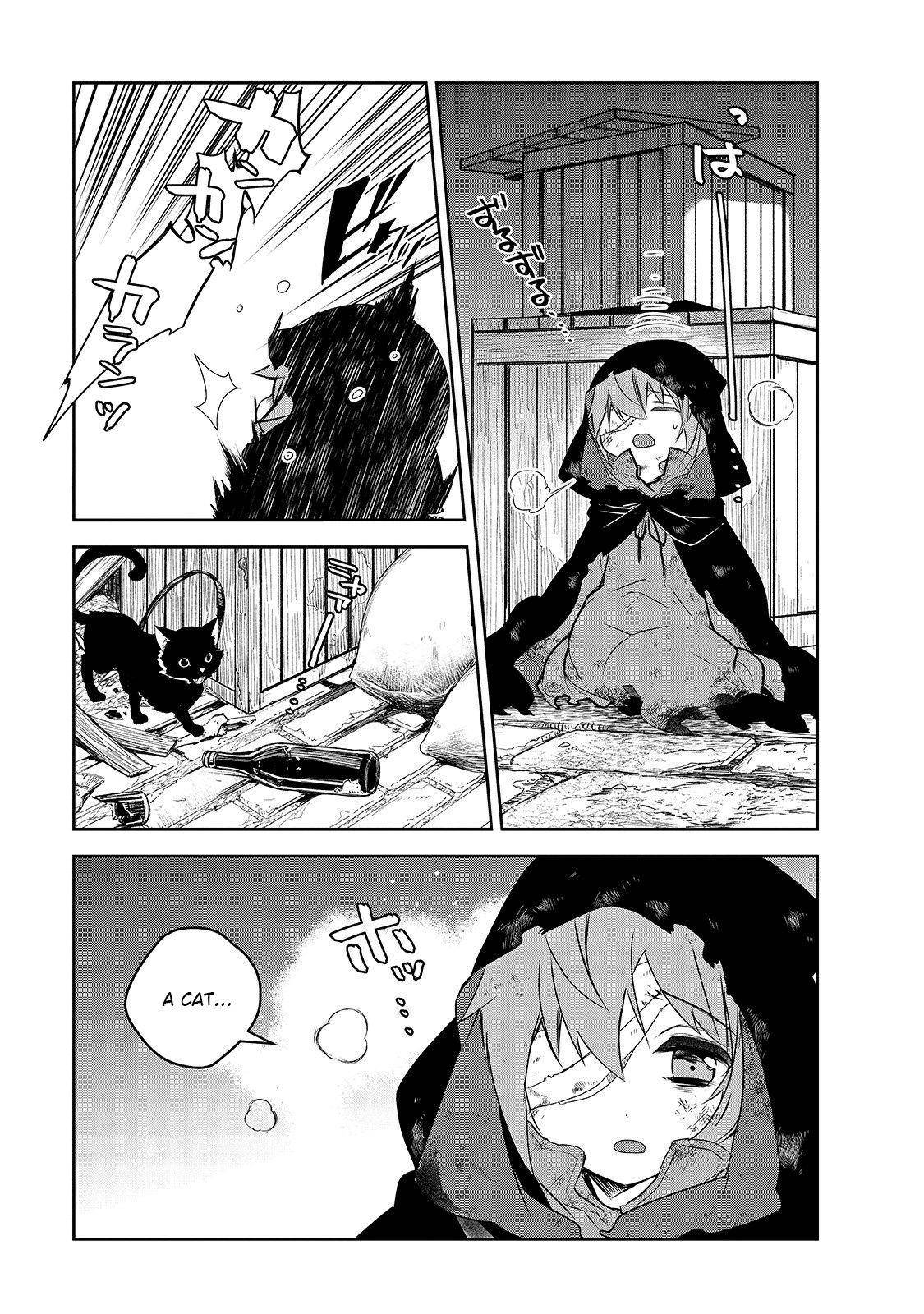 Isekai Mahou wa Okureteru! chapter 39 page 4