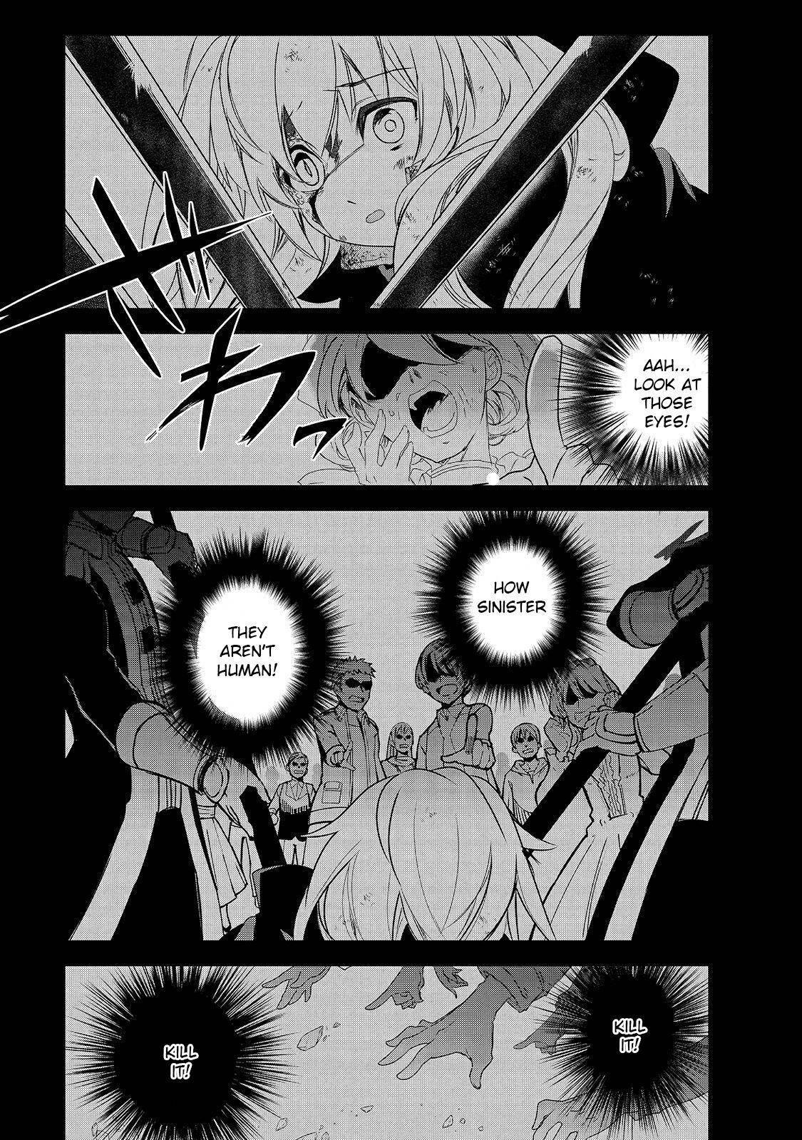 Isekai Mahou wa Okureteru! chapter 39 page 6