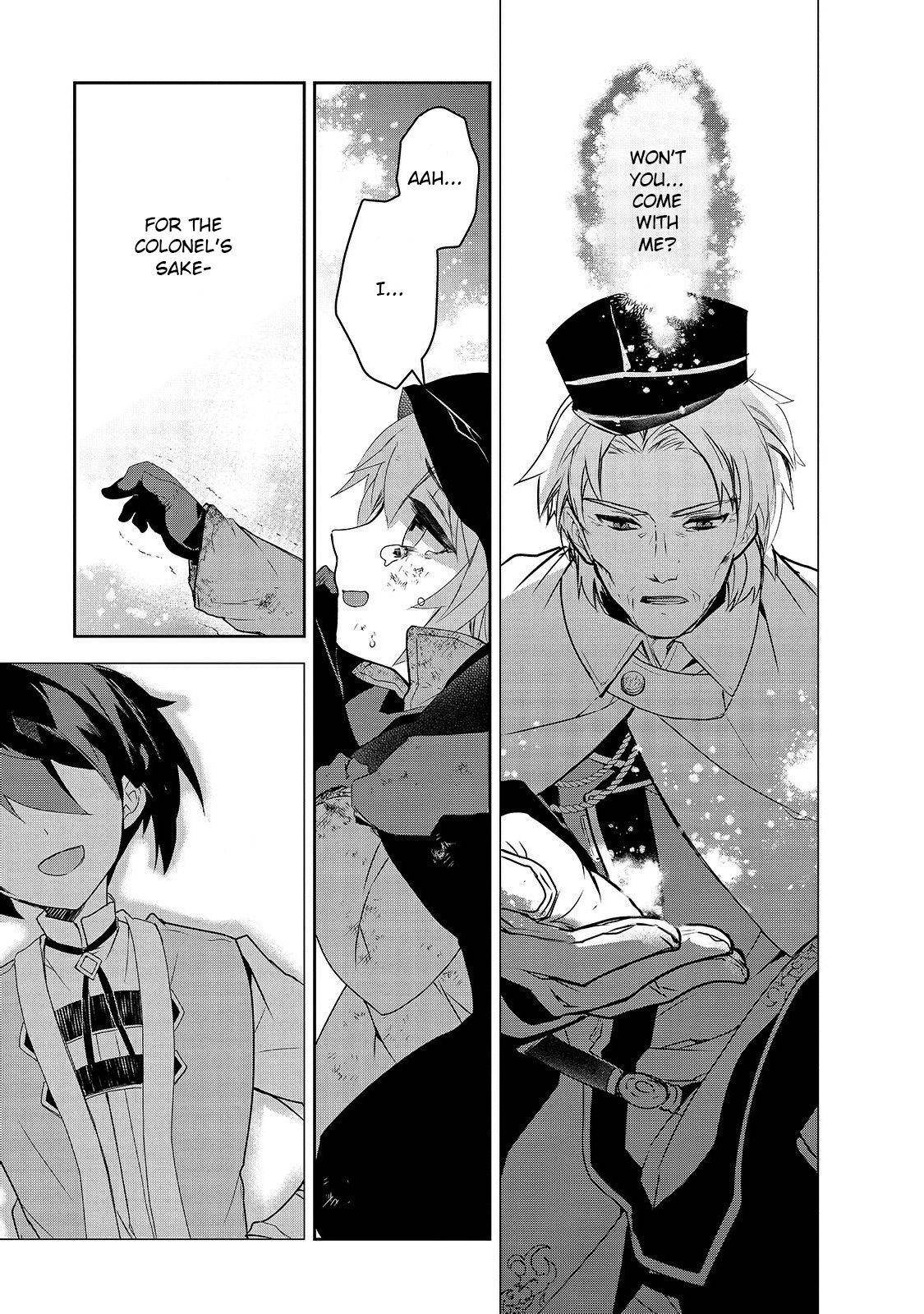 Isekai Mahou wa Okureteru! chapter 39 page 8