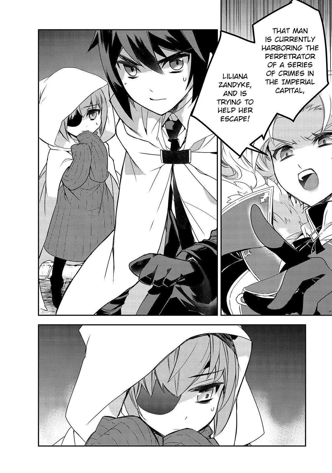 Isekai Mahou wa Okureteru! chapter 41 page 15