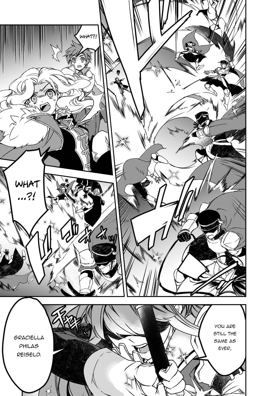 Isekai Mahou wa Okureteru! chapter 45 page 12