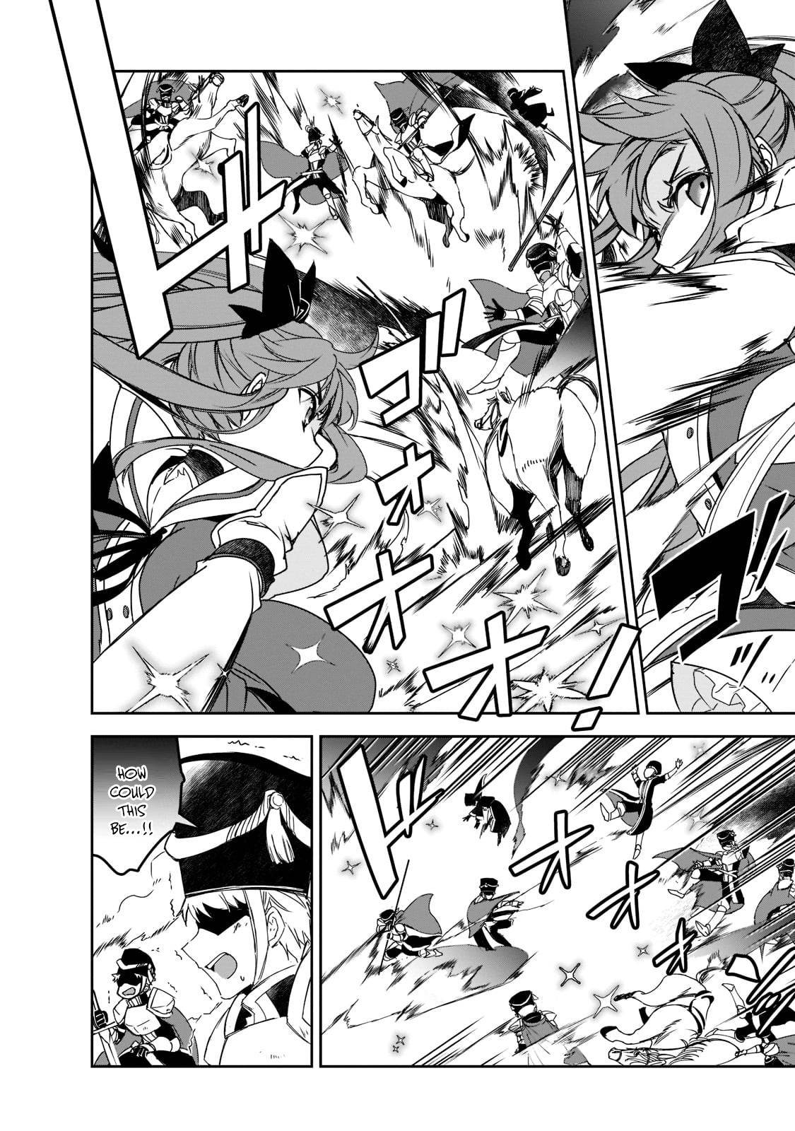 Isekai Mahou wa Okureteru! chapter 45 page 15