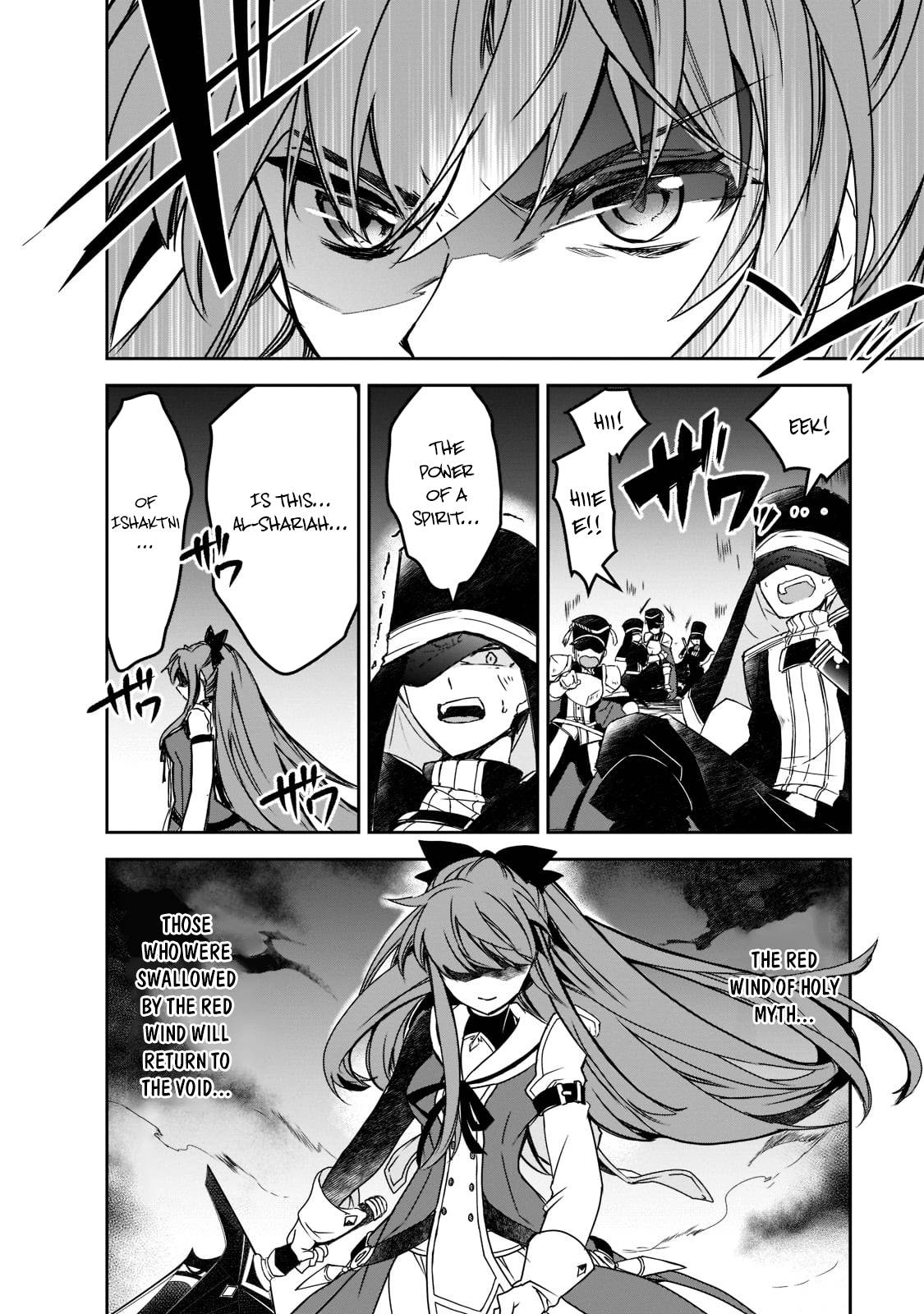 Isekai Mahou wa Okureteru! chapter 45 page 19