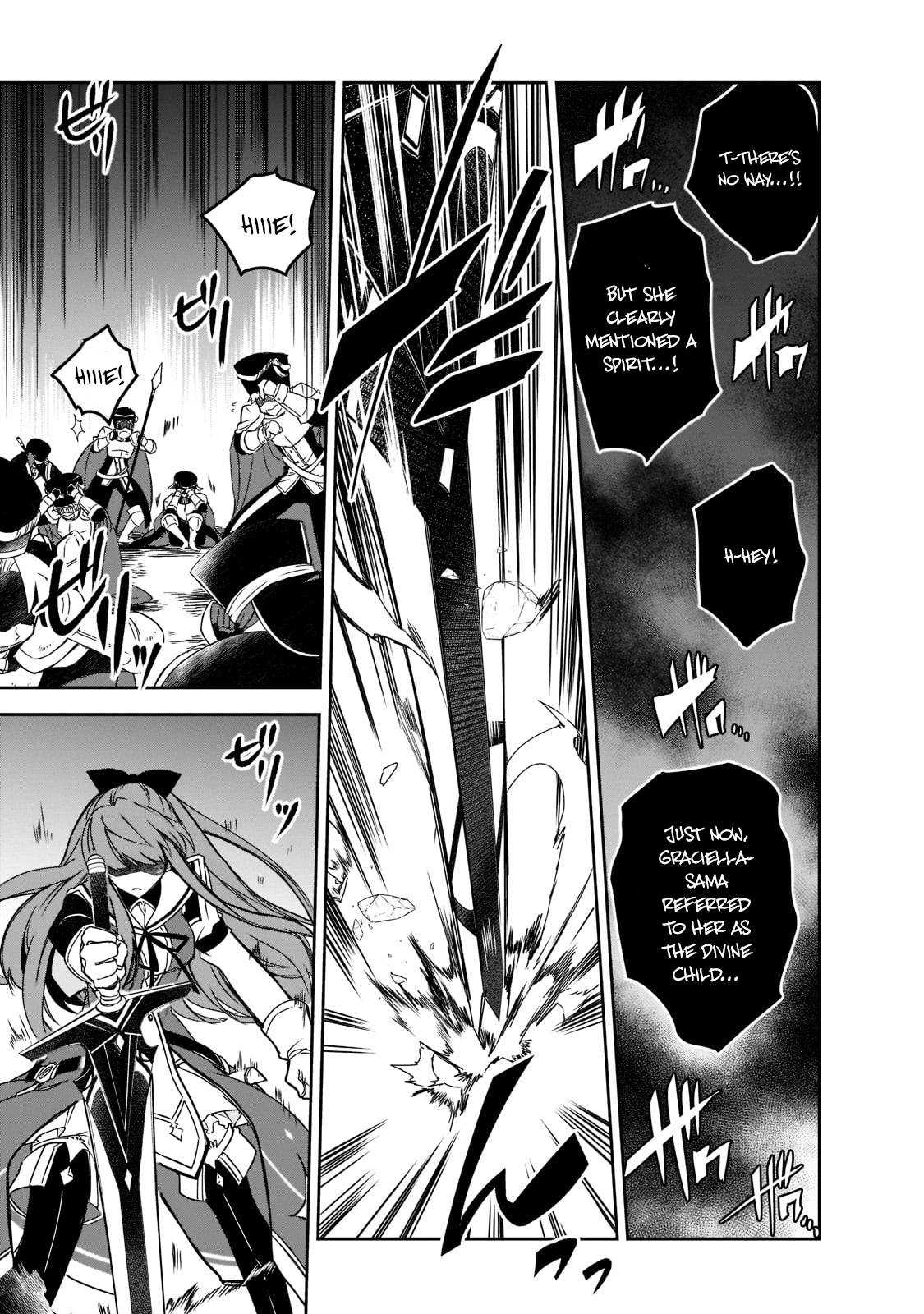 Isekai Mahou wa Okureteru! chapter 45 page 20