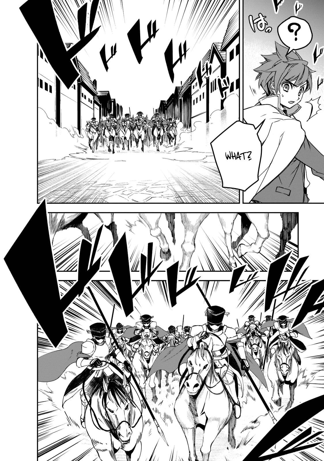 Isekai Mahou wa Okureteru! chapter 45 page 9