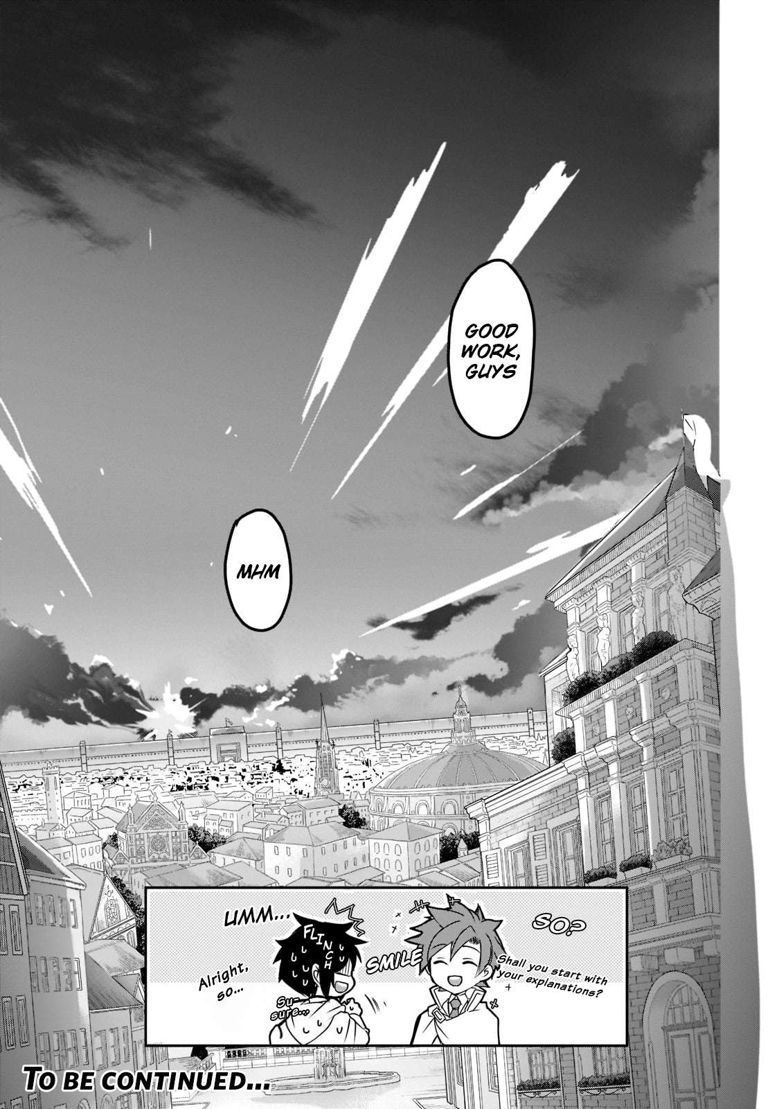 Isekai Mahou wa Okureteru! chapter 46.3 page 13