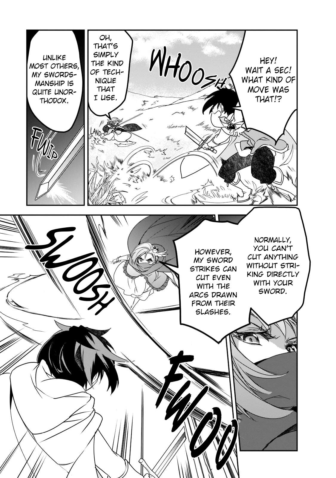 Isekai Mahou wa Okureteru! chapter 48 page 13