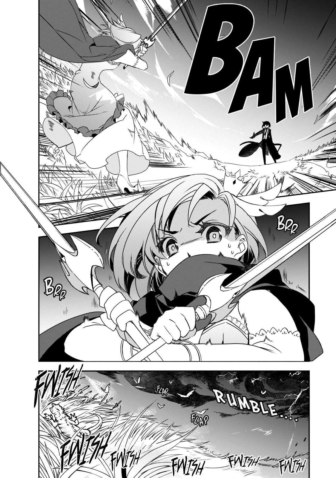 Isekai Mahou wa Okureteru! chapter 48 page 20