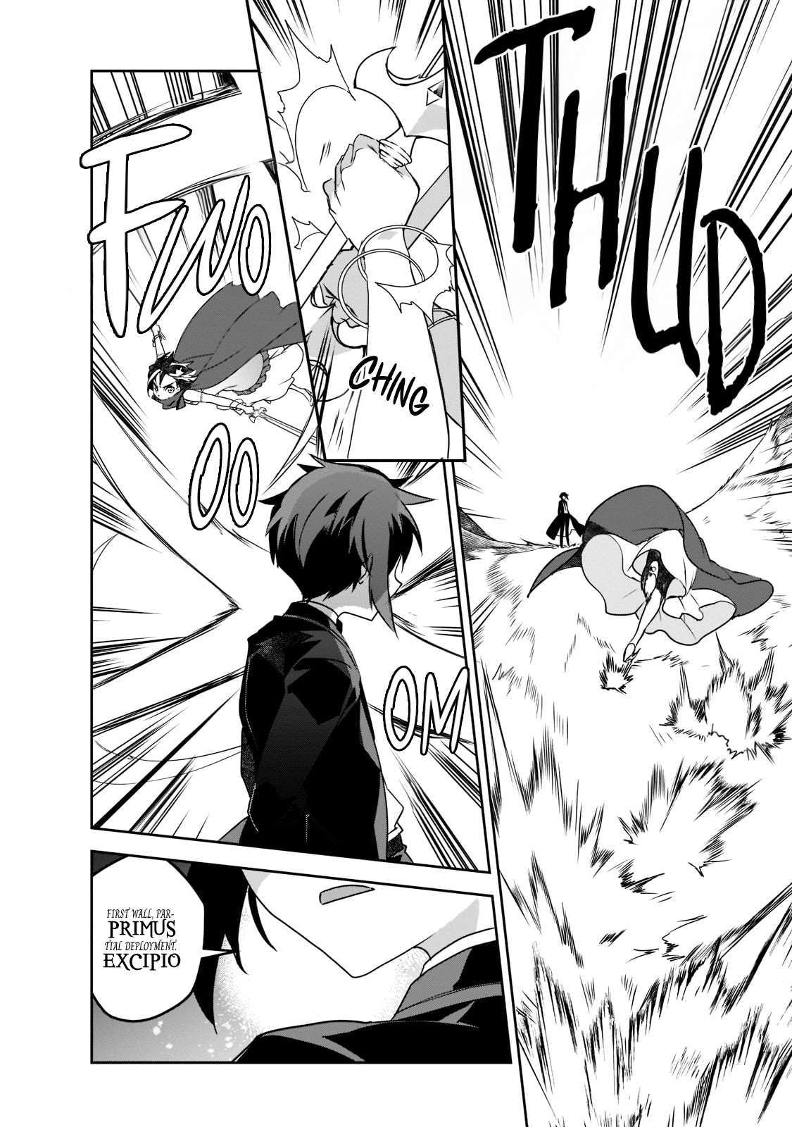 Isekai Mahou wa Okureteru! chapter 48 page 22