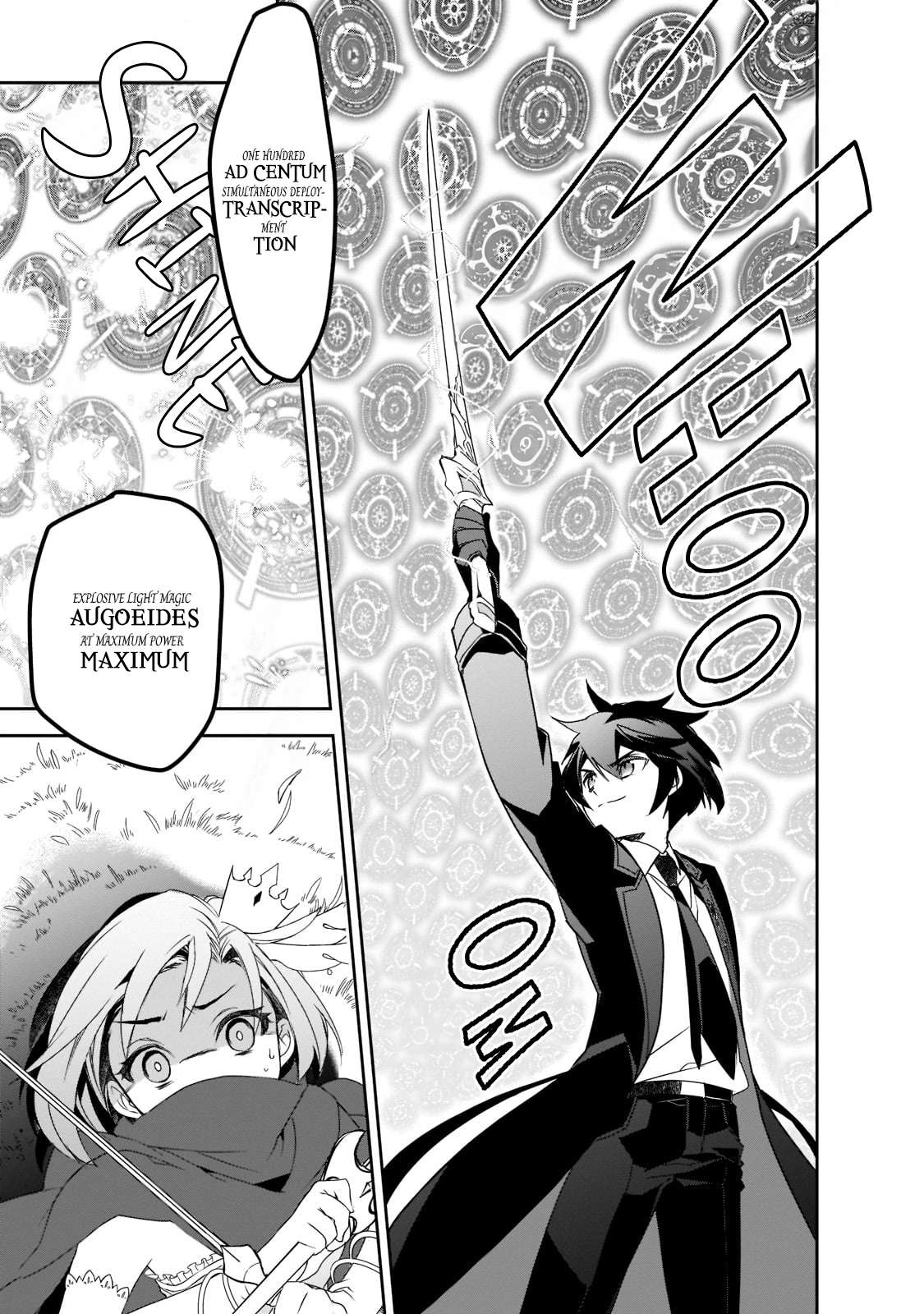 Isekai Mahou wa Okureteru! chapter 48 page 25