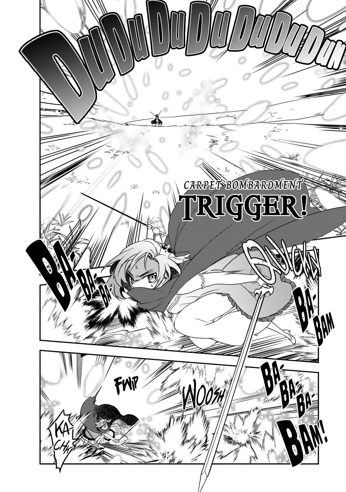 Isekai Mahou wa Okureteru! chapter 48 page 26