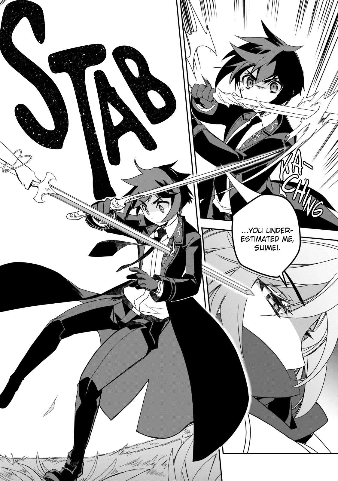 Isekai Mahou wa Okureteru! chapter 48 page 28