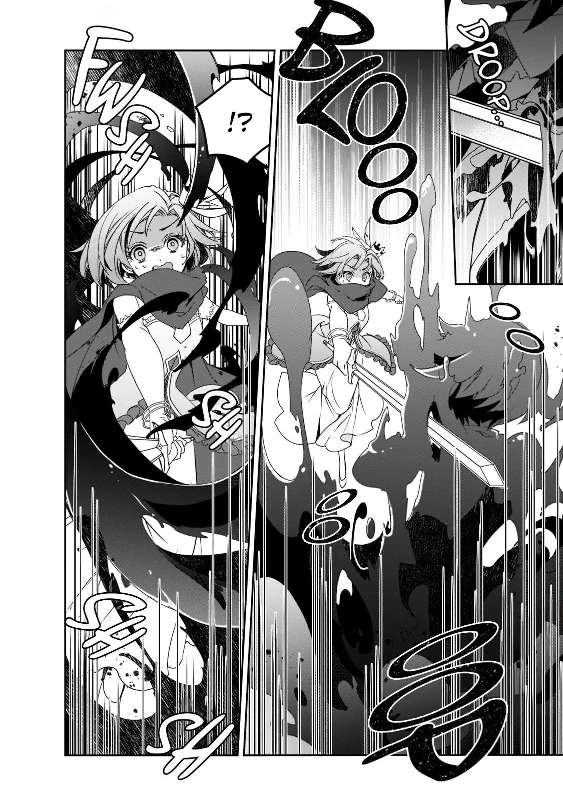 Isekai Mahou wa Okureteru! chapter 48 page 30