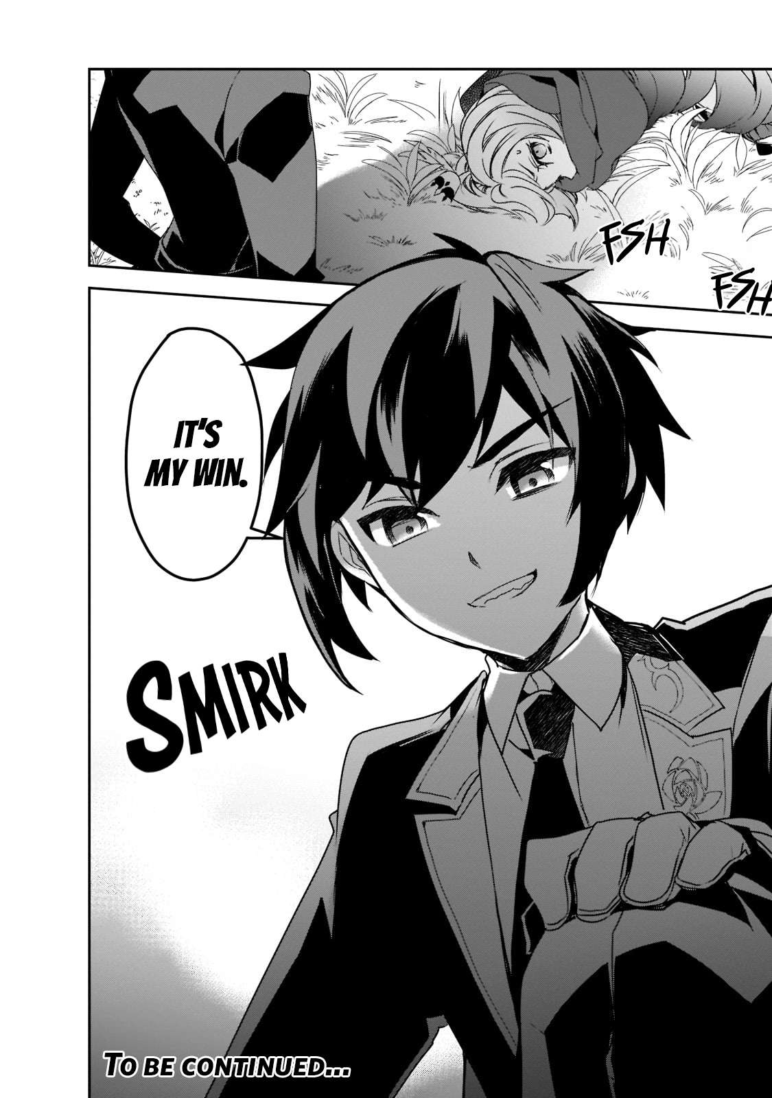 Isekai Mahou wa Okureteru! chapter 48 page 32