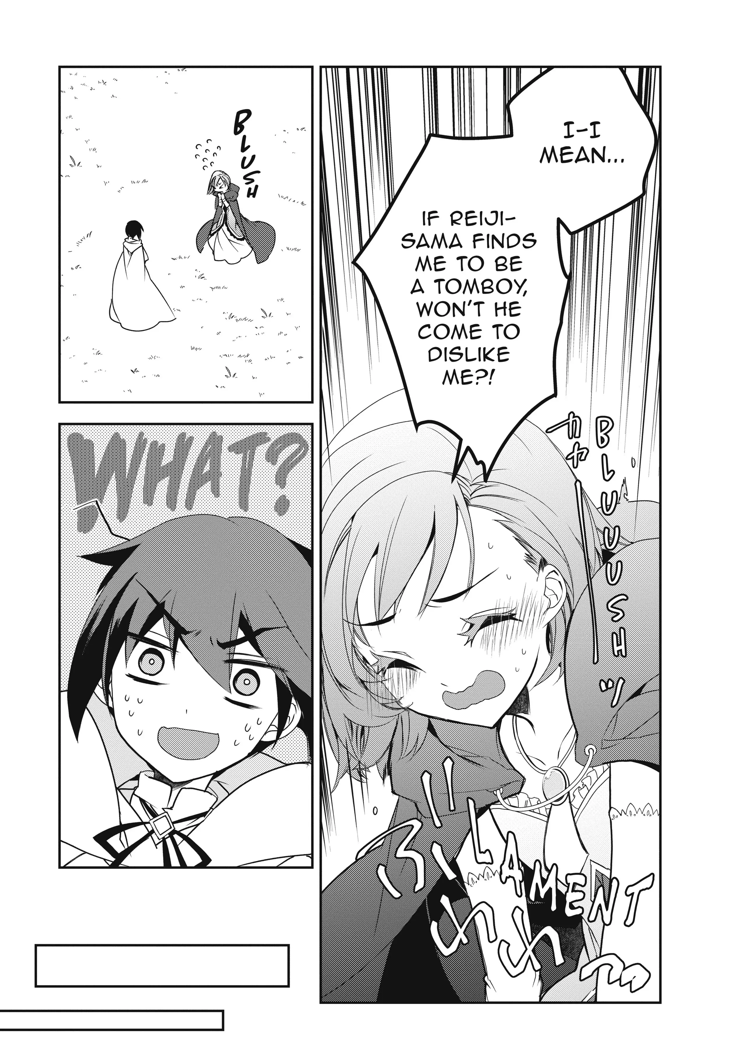 Isekai Mahou wa Okureteru! chapter 49 page 10