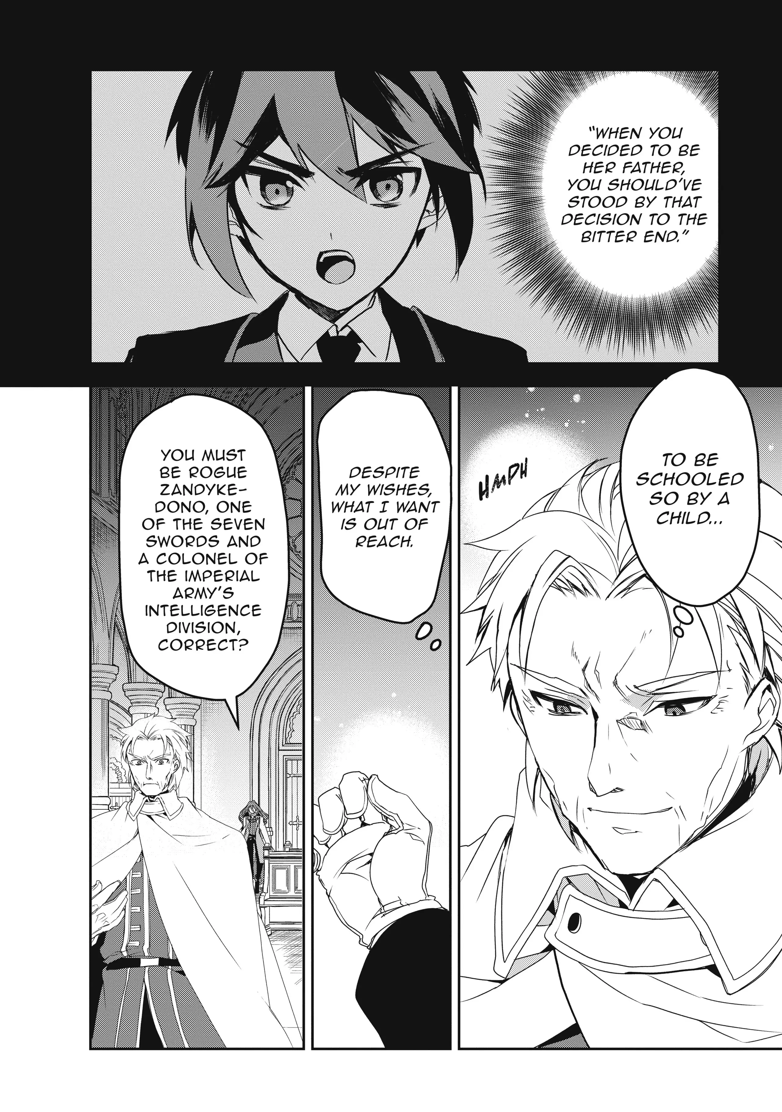 Isekai Mahou wa Okureteru! chapter 49 page 15