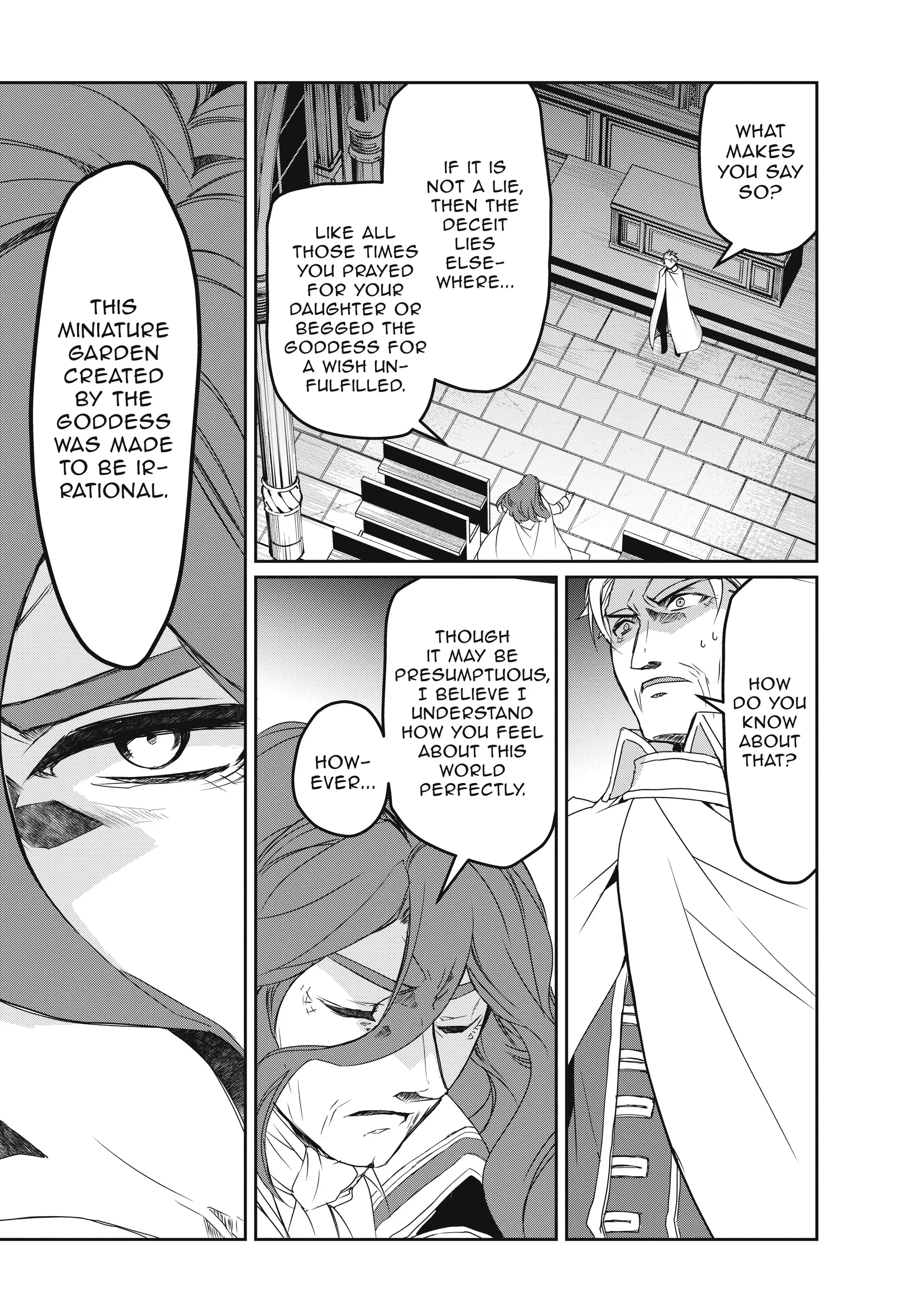 Isekai Mahou wa Okureteru! chapter 49 page 18