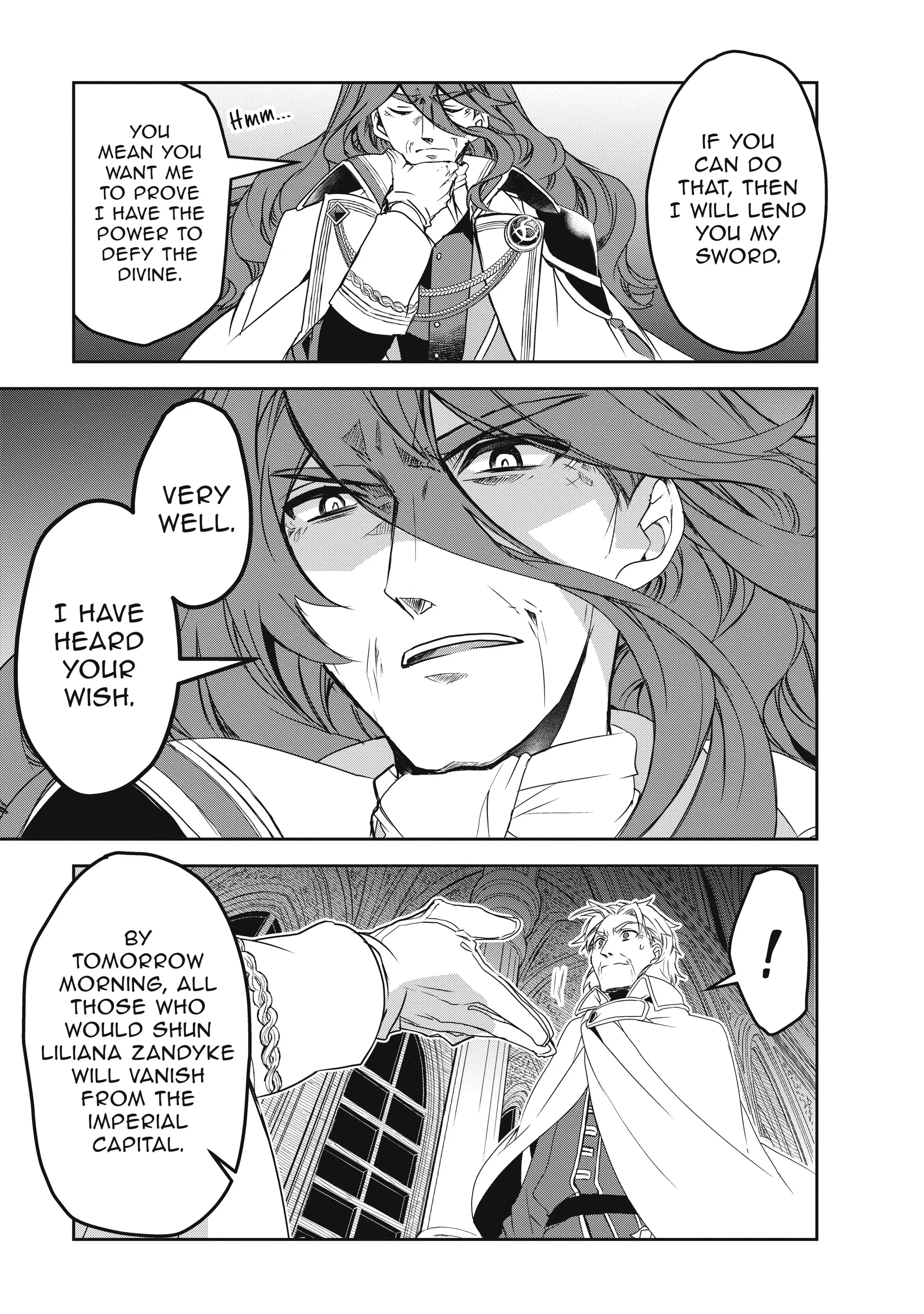 Isekai Mahou wa Okureteru! chapter 49 page 22