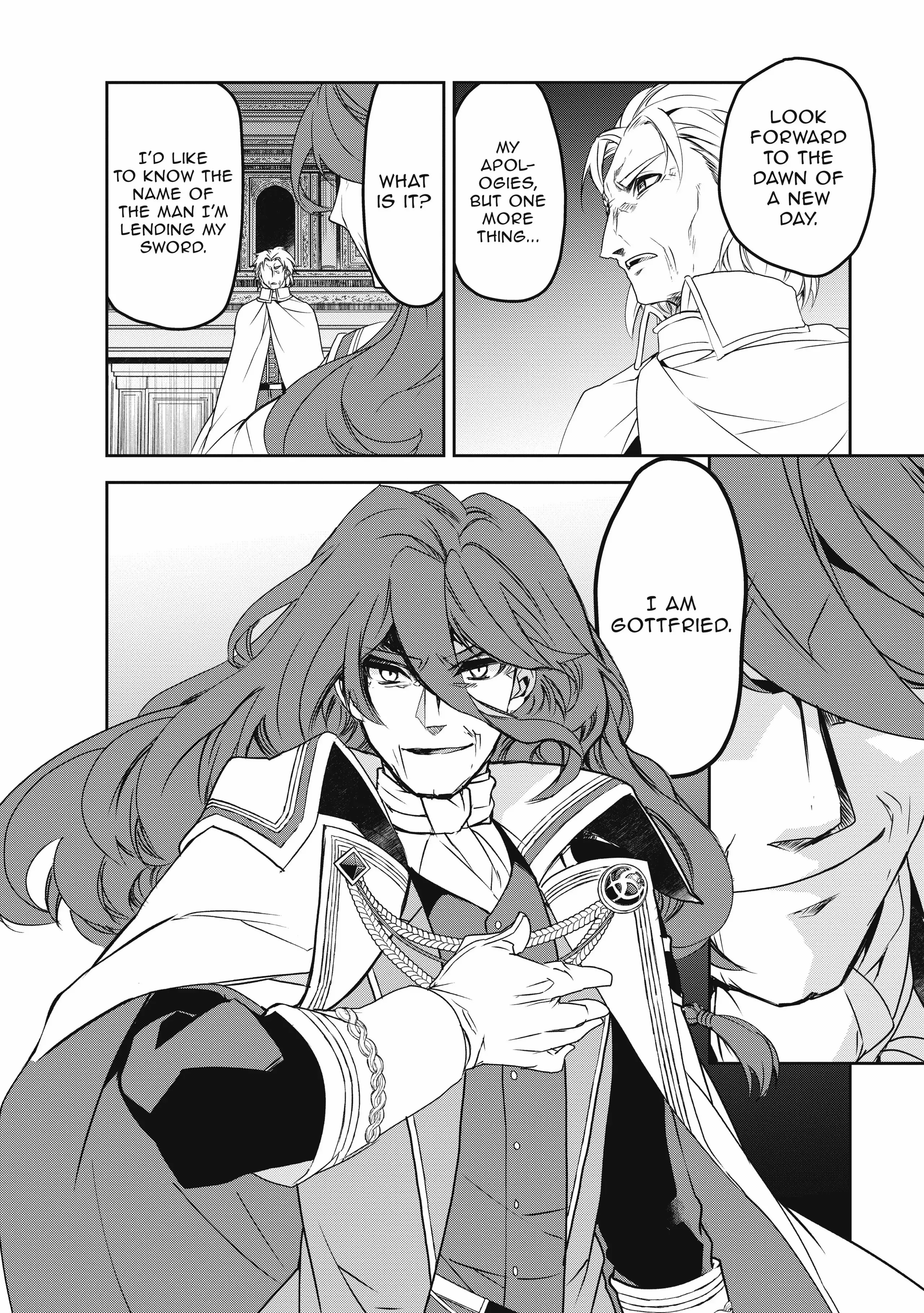 Isekai Mahou wa Okureteru! chapter 49 page 23