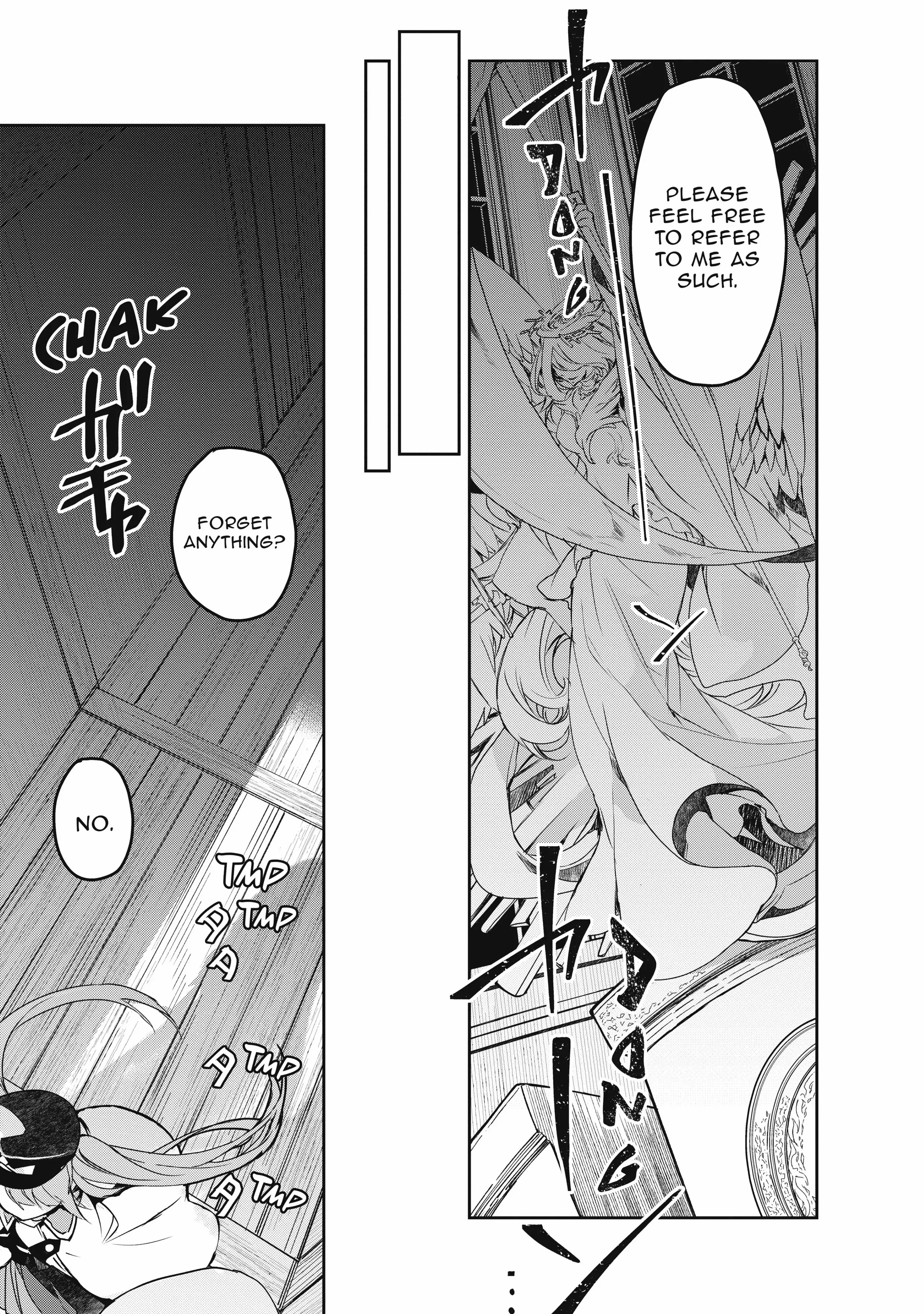 Isekai Mahou wa Okureteru! chapter 49 page 24