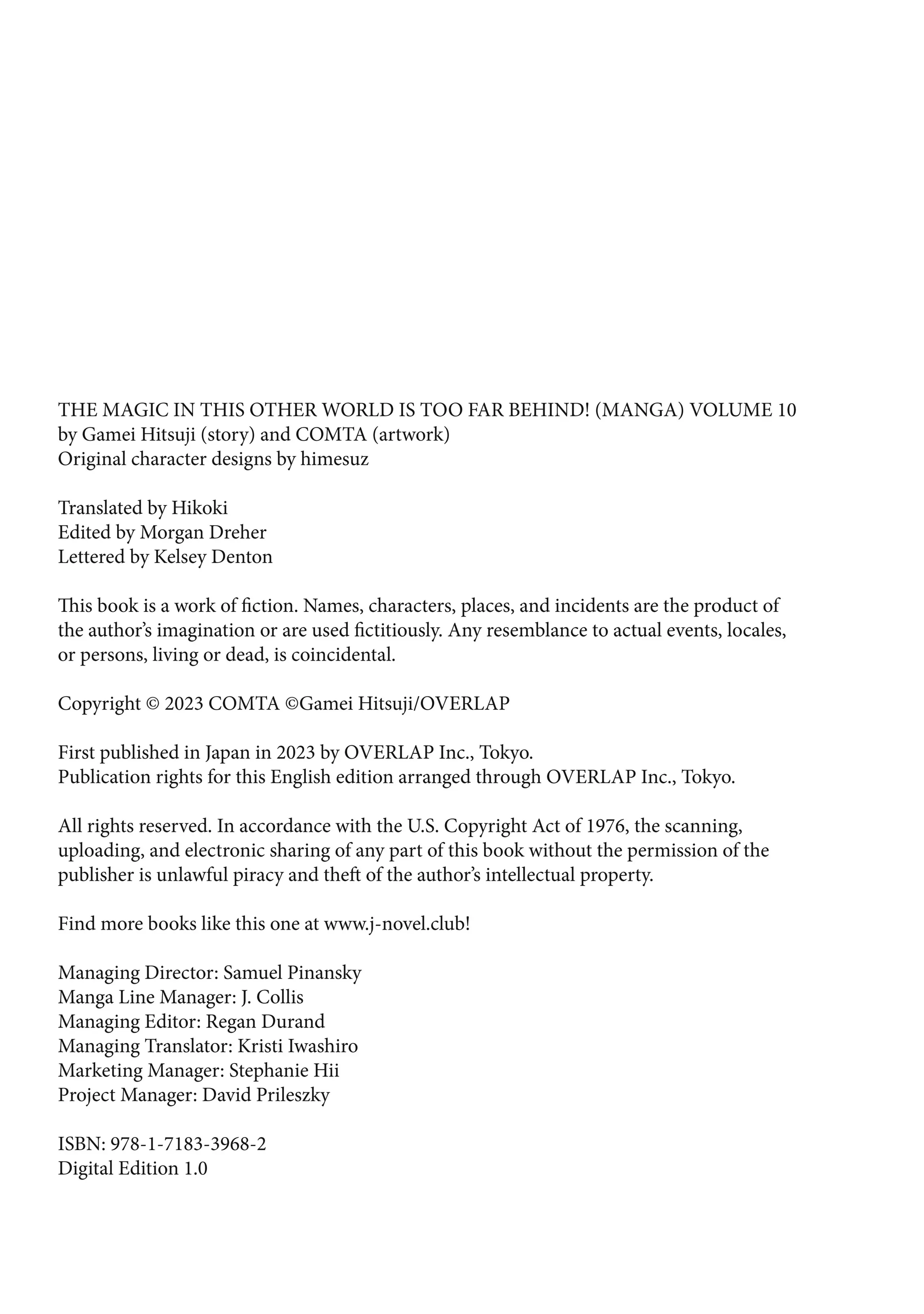 Isekai Mahou wa Okureteru! chapter 50.5 page 6