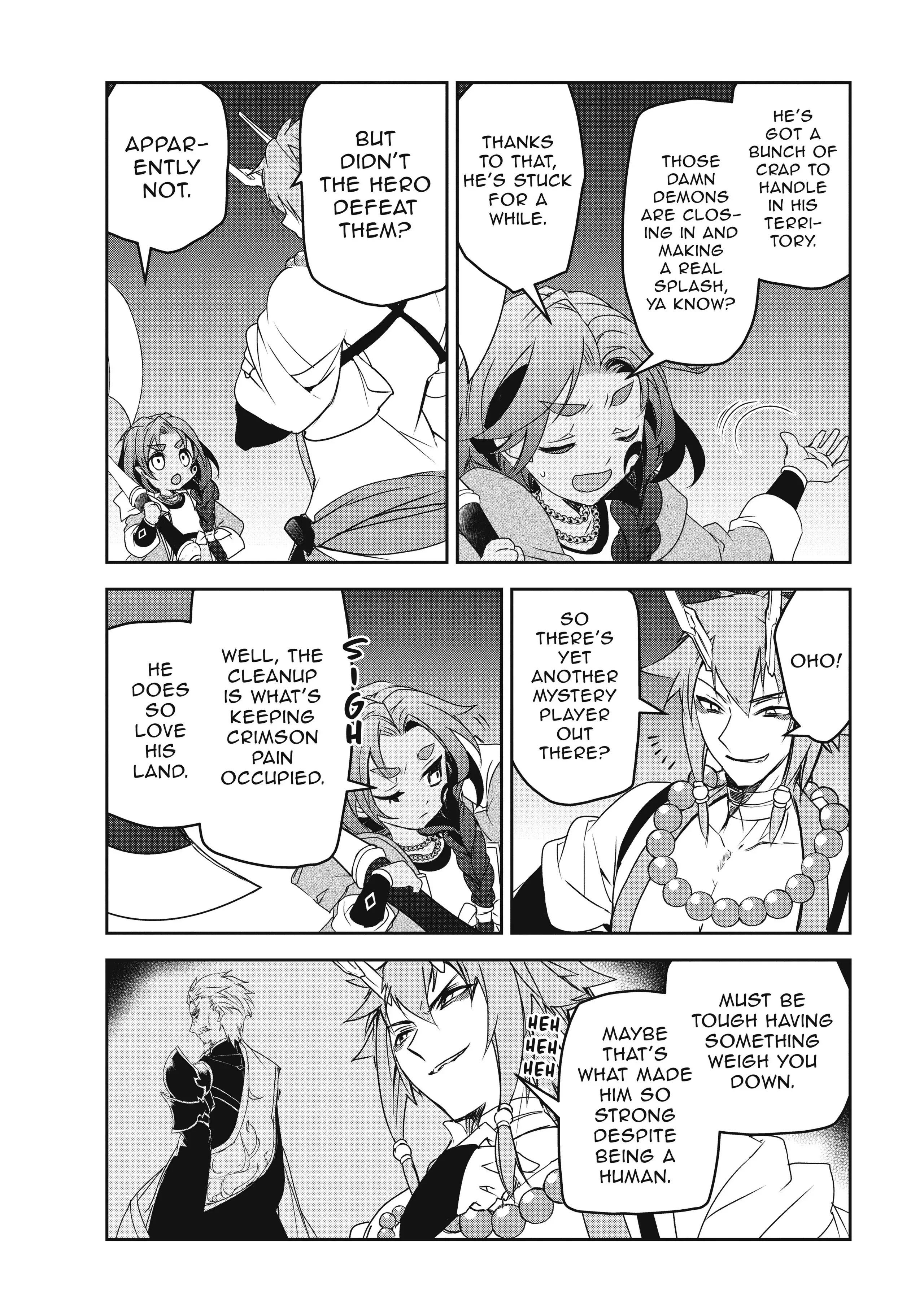 Isekai Mahou wa Okureteru! chapter 50 page 13