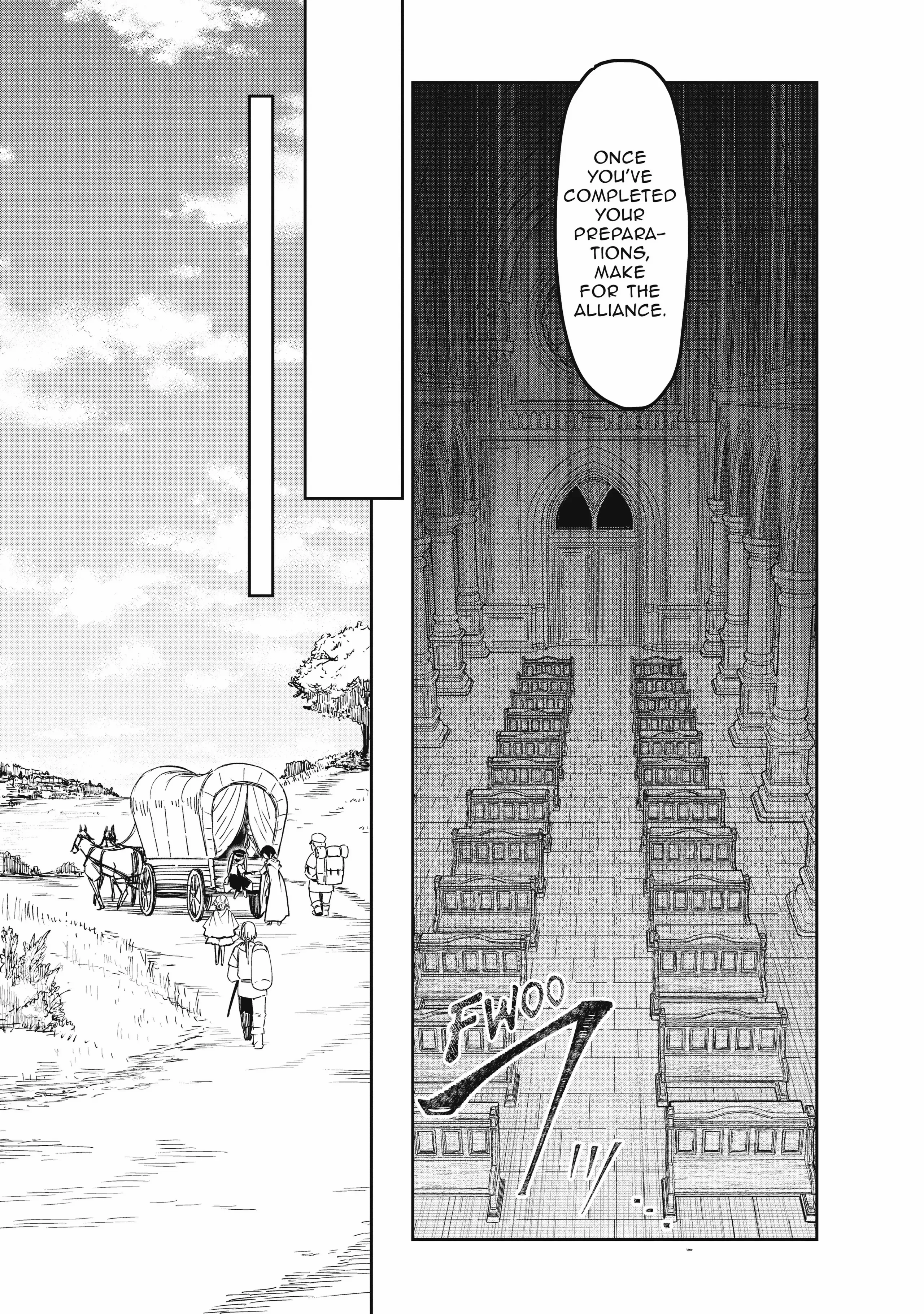 Isekai Mahou wa Okureteru! chapter 50 page 16