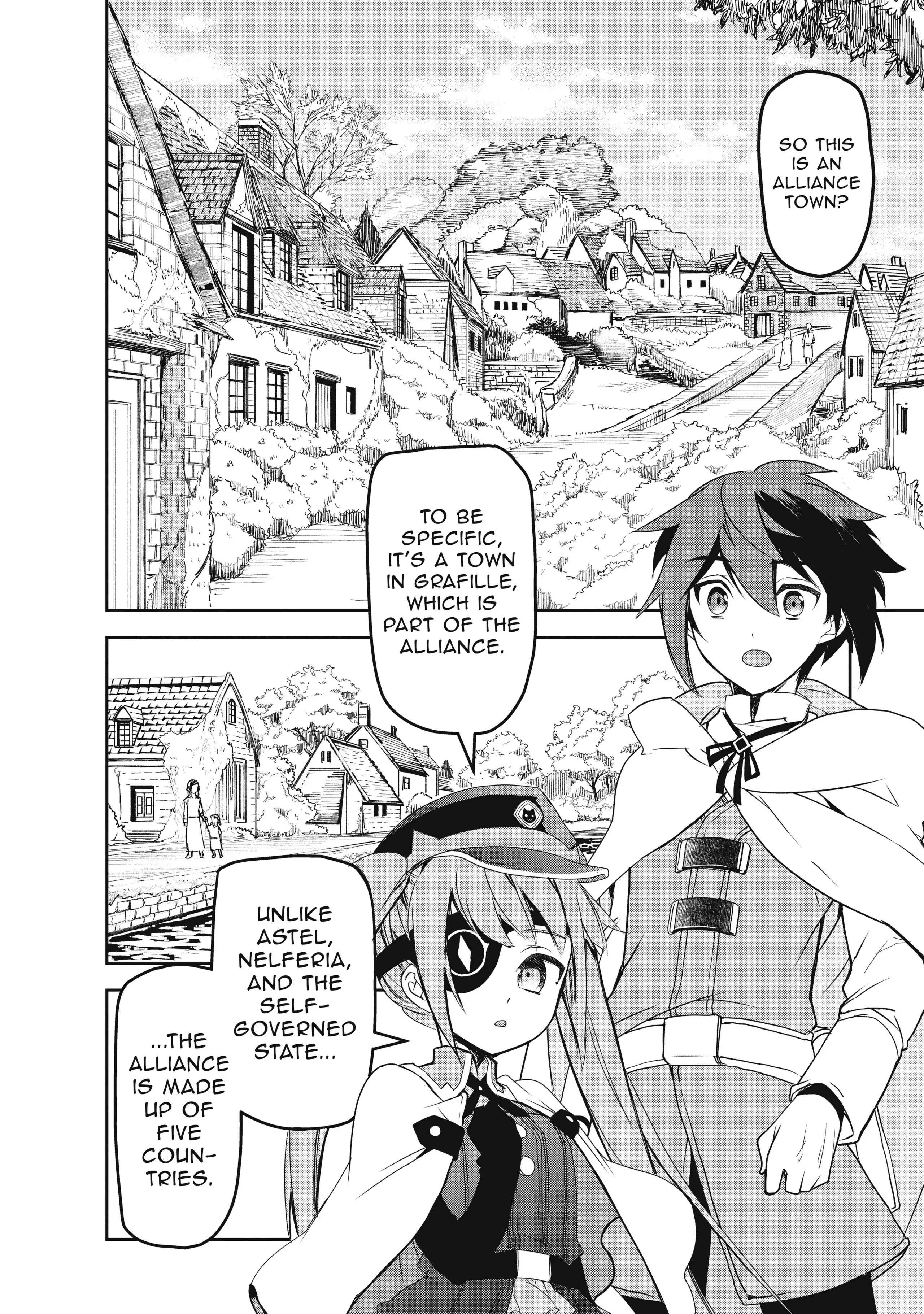 Isekai Mahou wa Okureteru! chapter 50 page 17