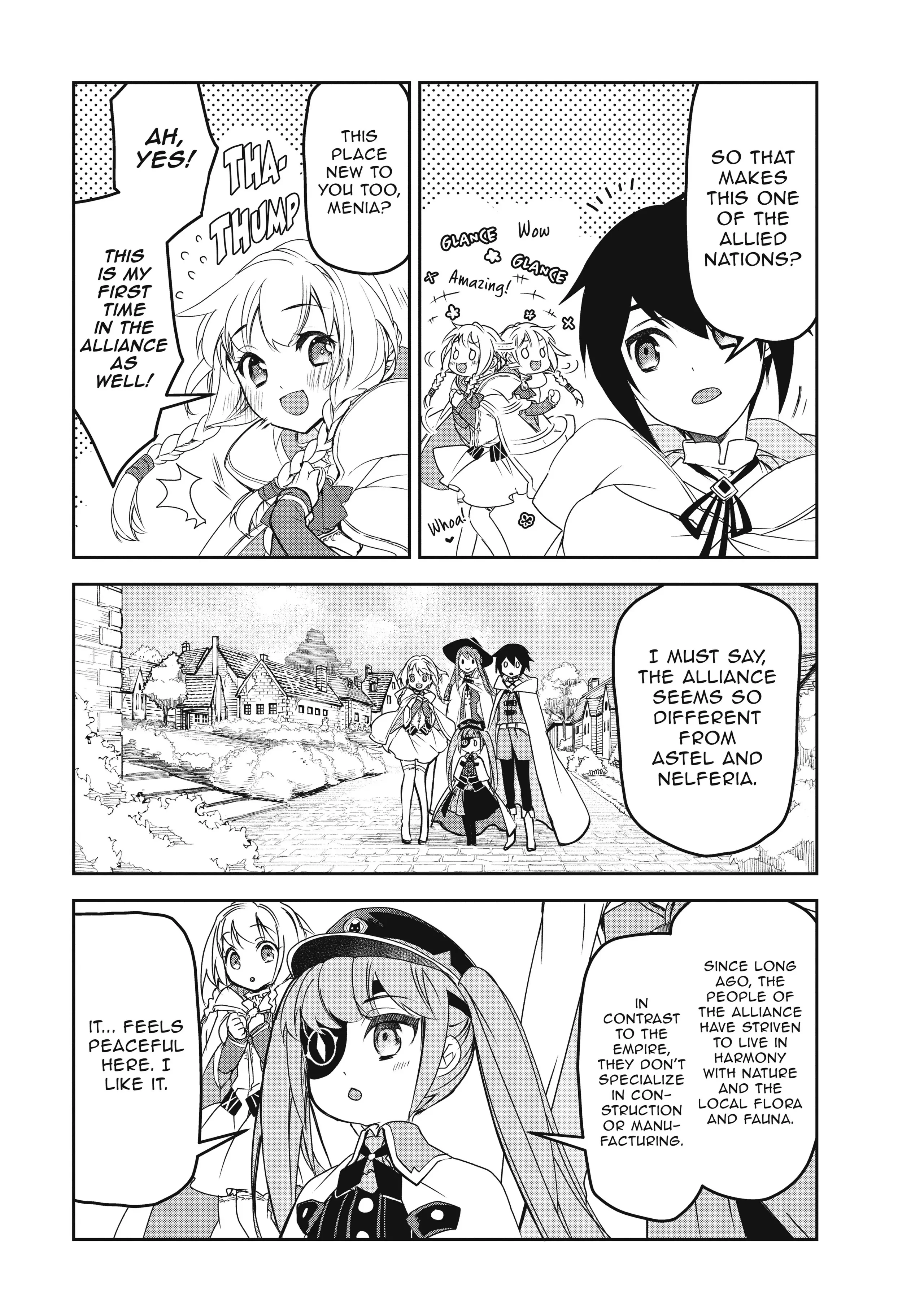 Isekai Mahou wa Okureteru! chapter 50 page 18