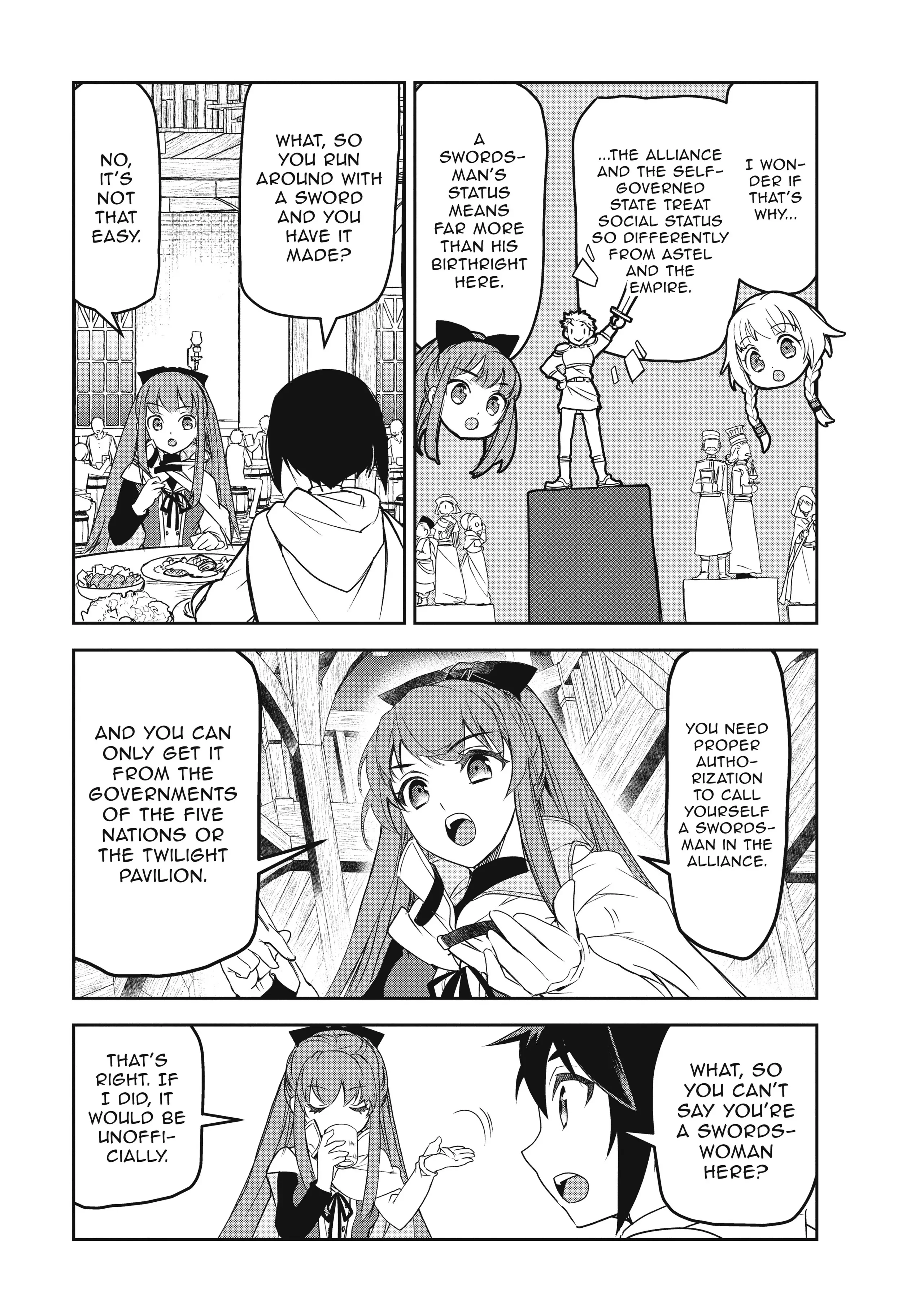 Isekai Mahou wa Okureteru! chapter 50 page 26