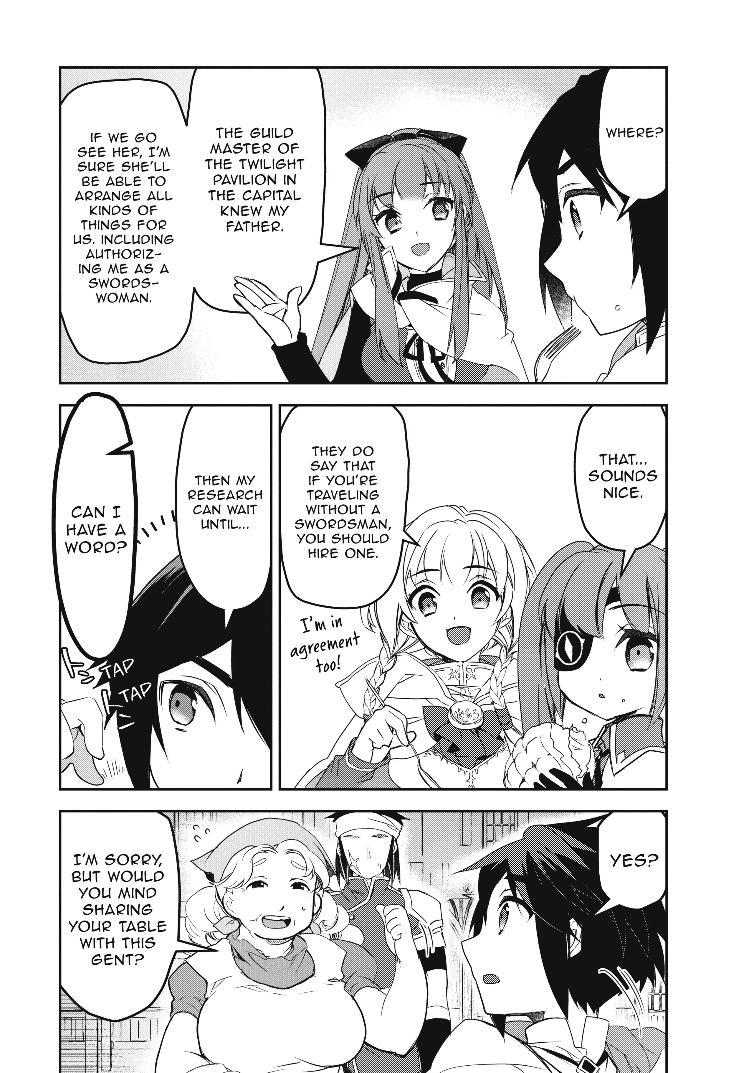 Isekai Mahou wa Okureteru! chapter 50 page 28