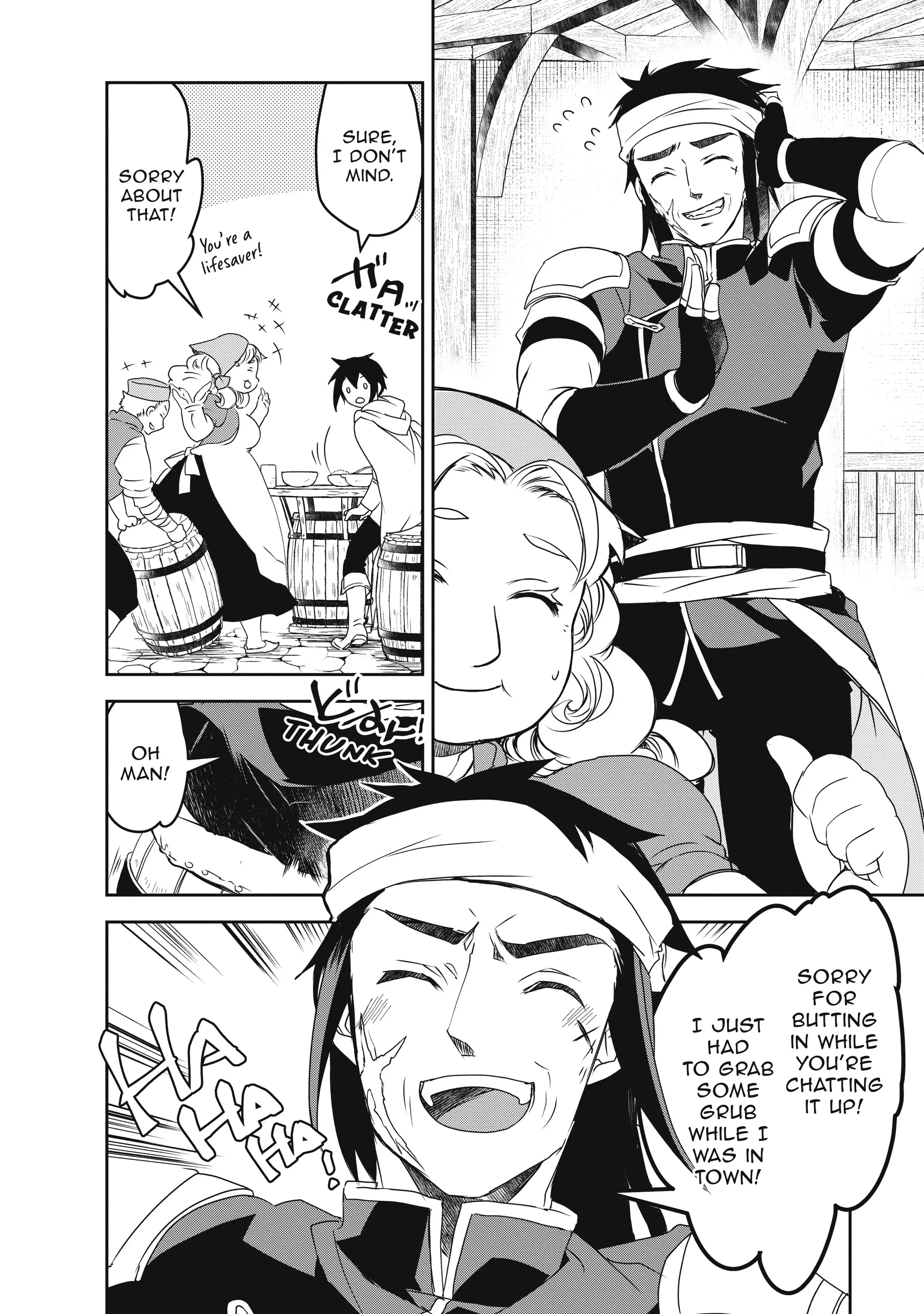 Isekai Mahou wa Okureteru! chapter 50 page 29