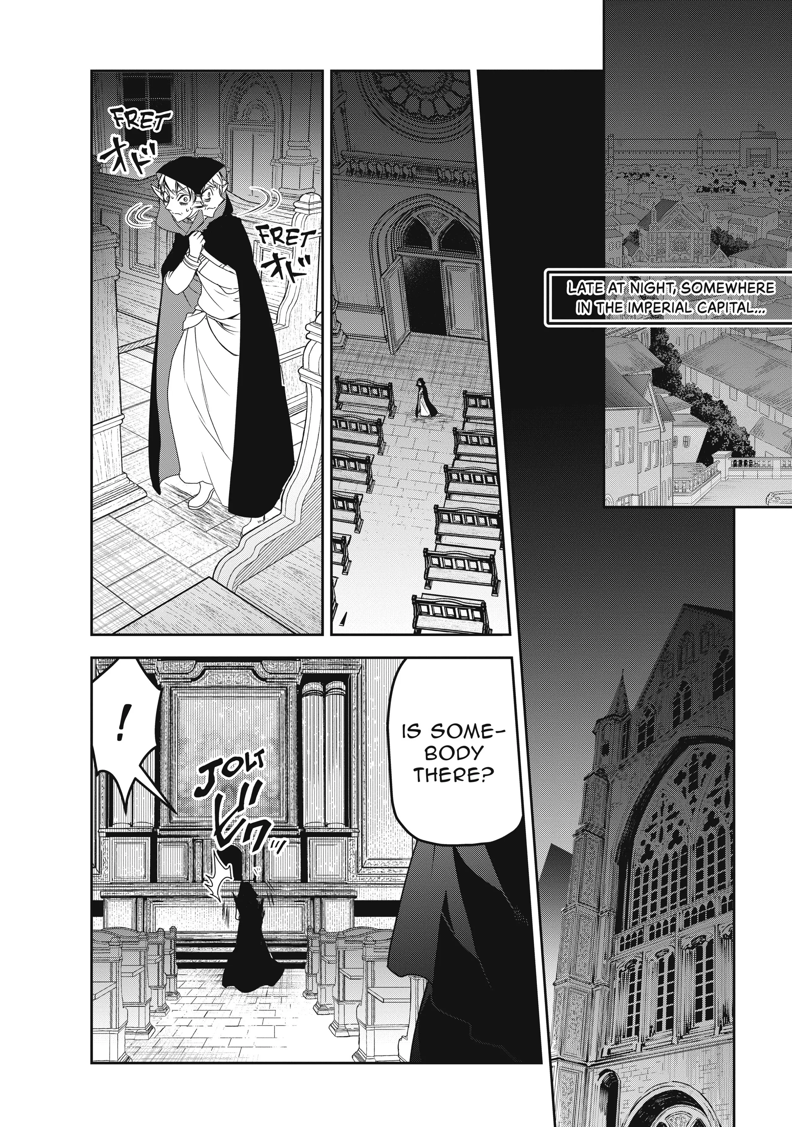 Isekai Mahou wa Okureteru! chapter 50 page 3