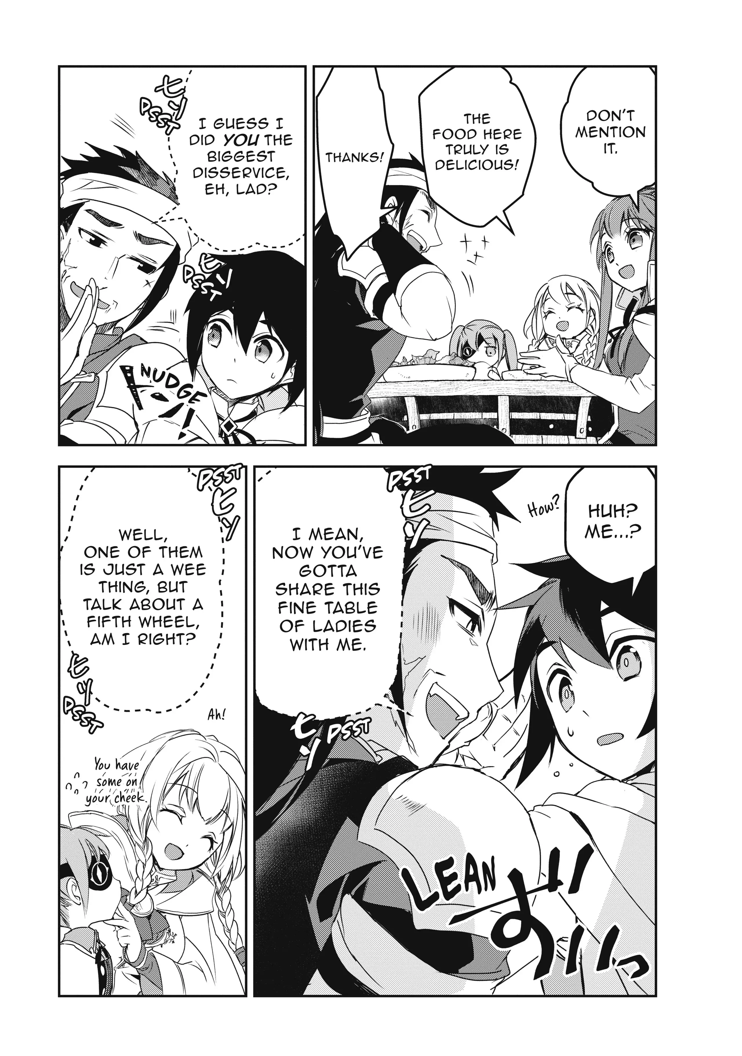 Isekai Mahou wa Okureteru! chapter 50 page 30