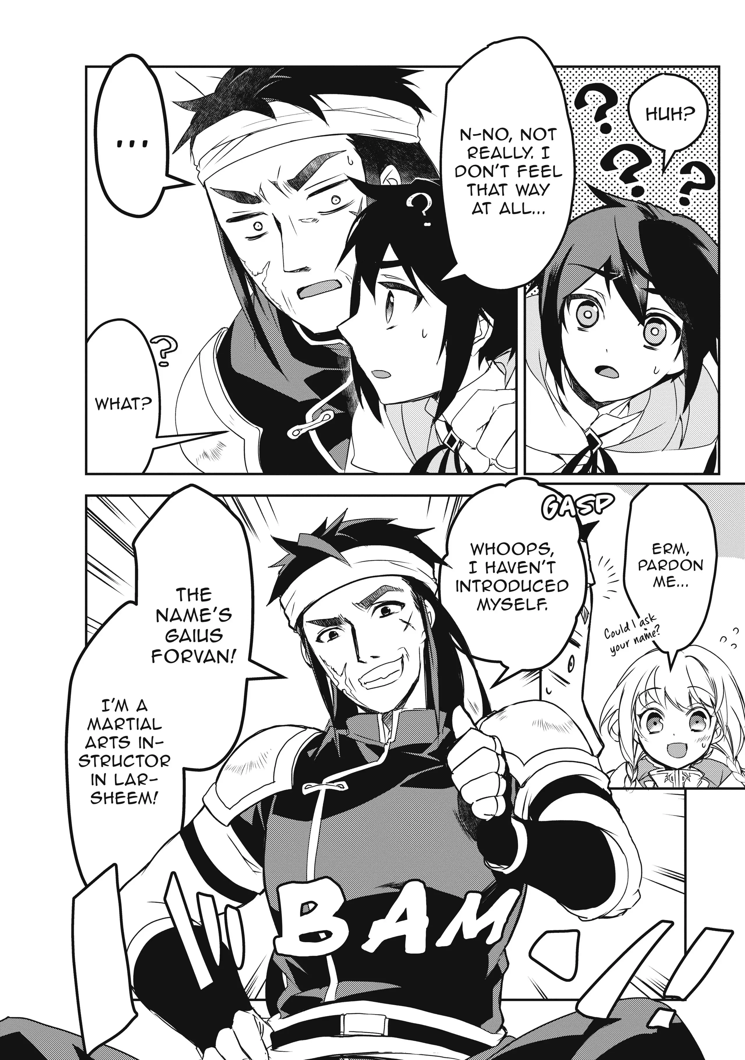 Isekai Mahou wa Okureteru! chapter 50 page 31