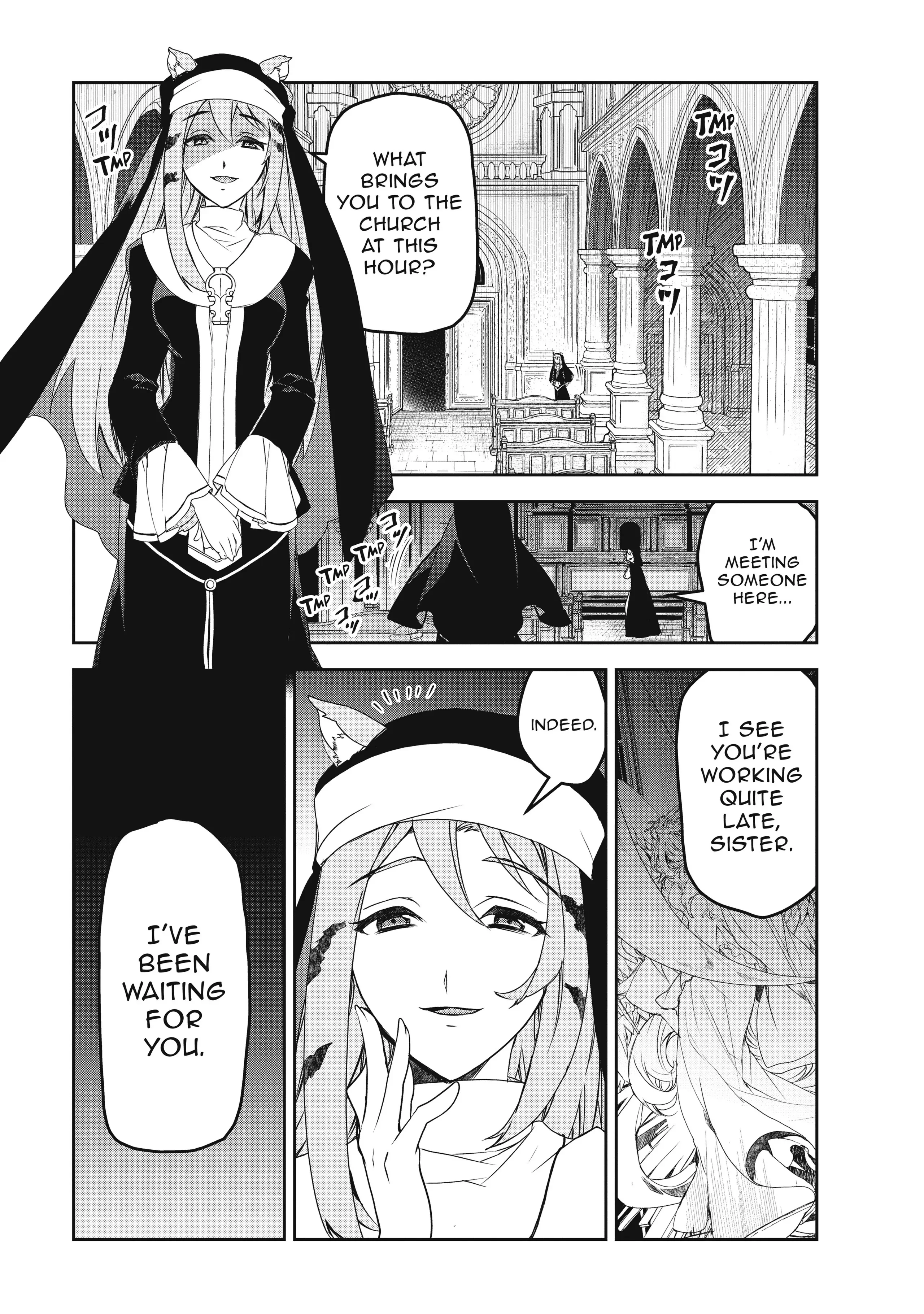 Isekai Mahou wa Okureteru! chapter 50 page 4