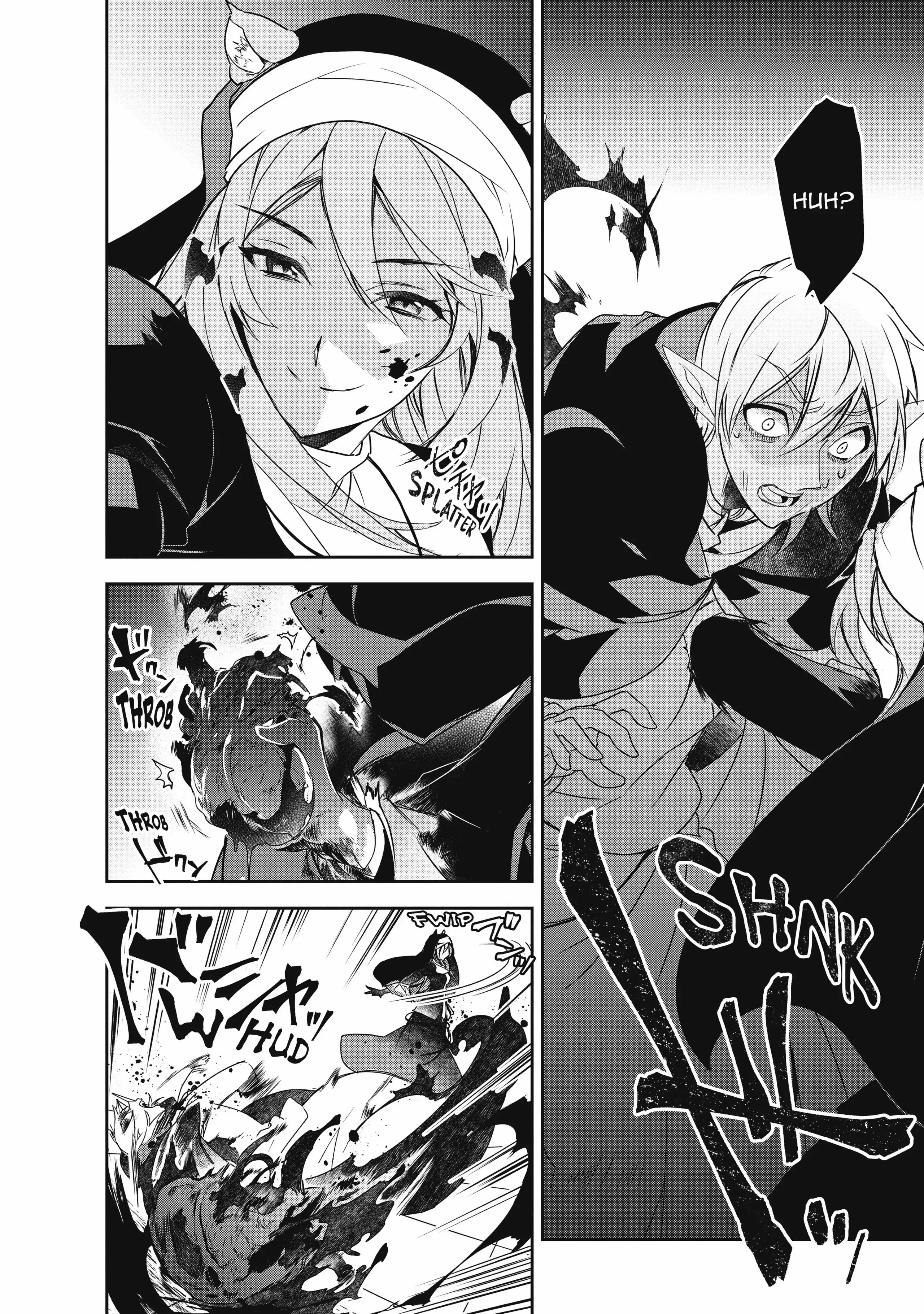 Isekai Mahou wa Okureteru! chapter 50 page 5