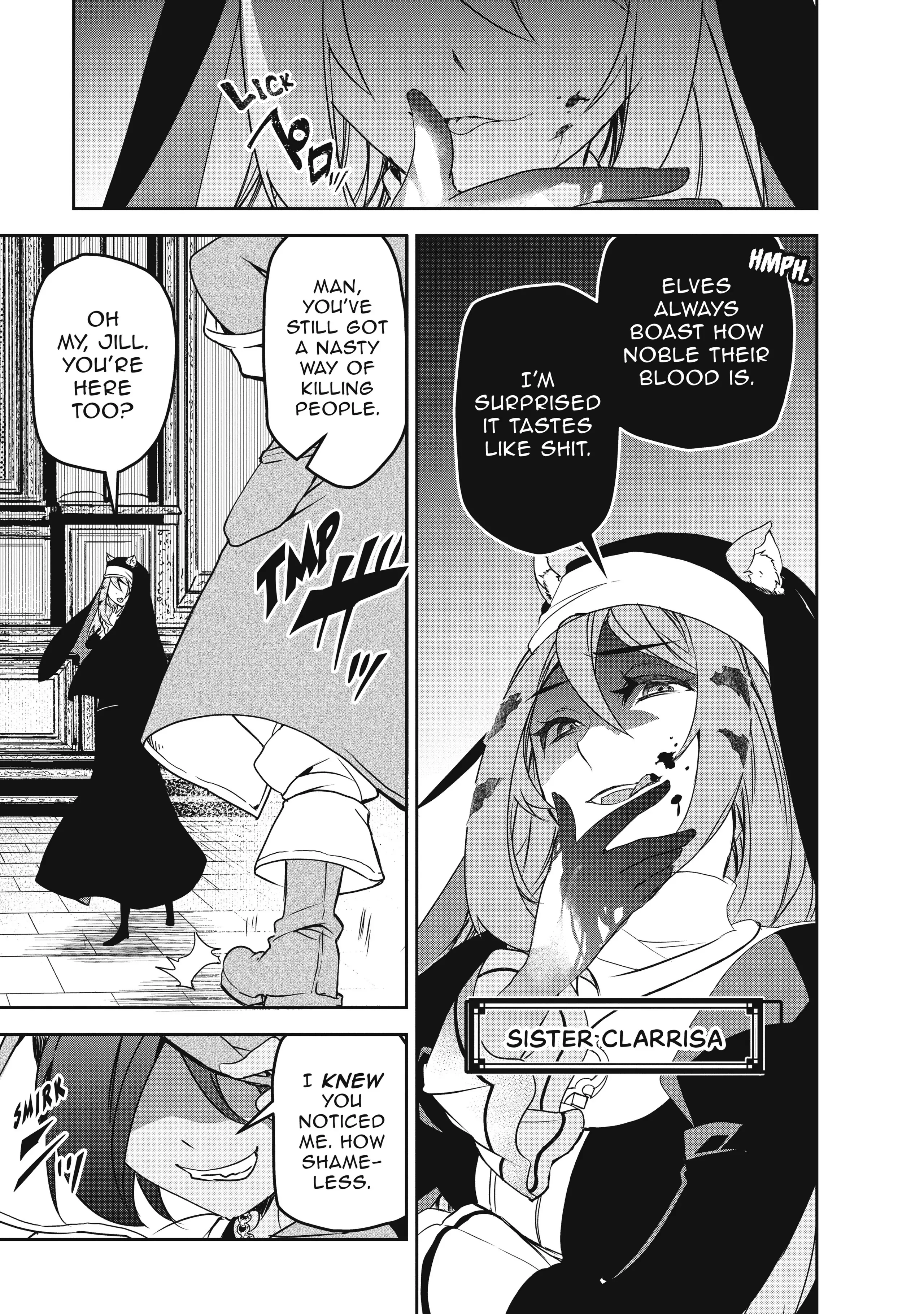 Isekai Mahou wa Okureteru! chapter 50 page 6