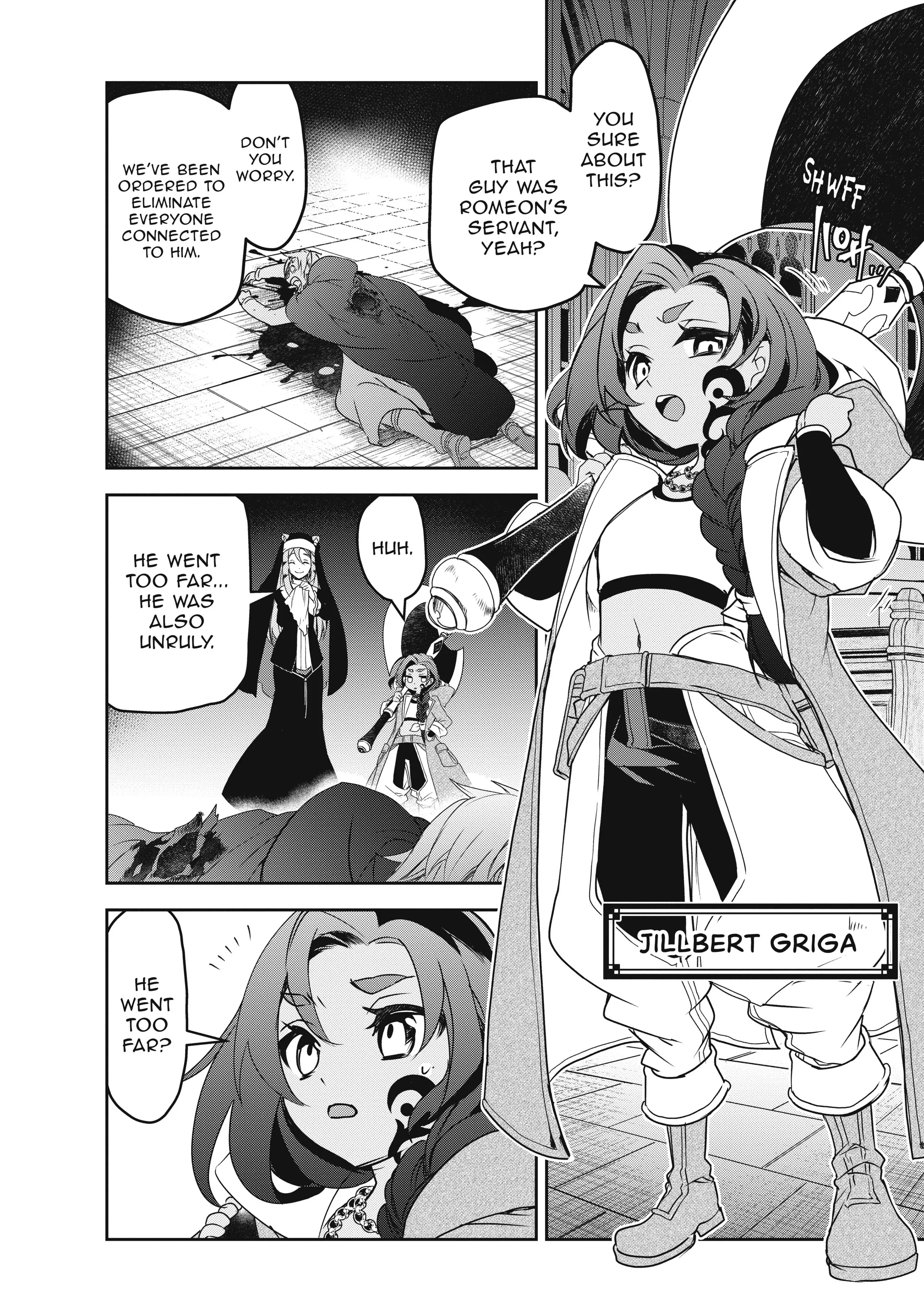 Isekai Mahou wa Okureteru! chapter 50 page 7