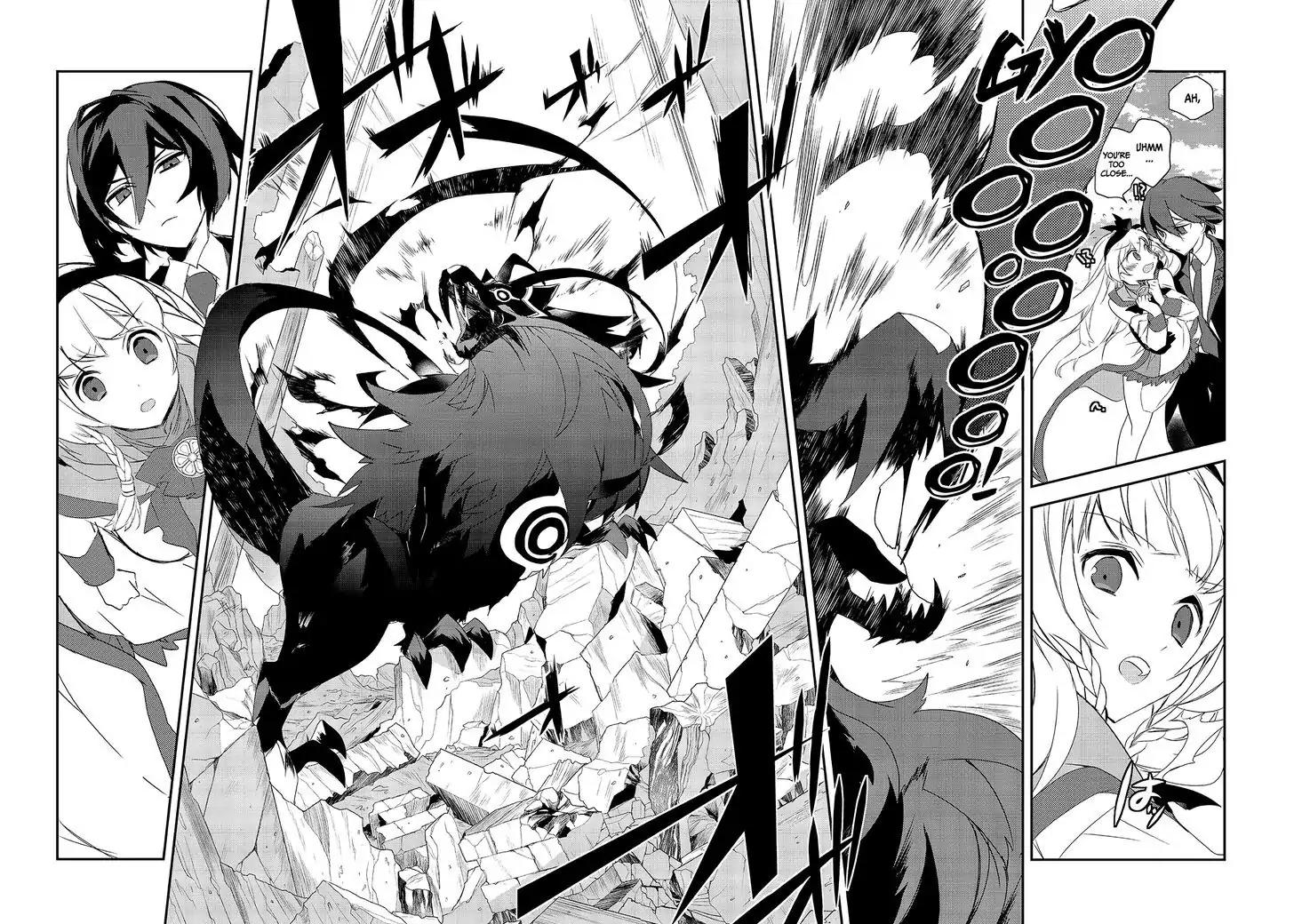 Isekai Mahou wa Okureteru! chapter 6 page 22