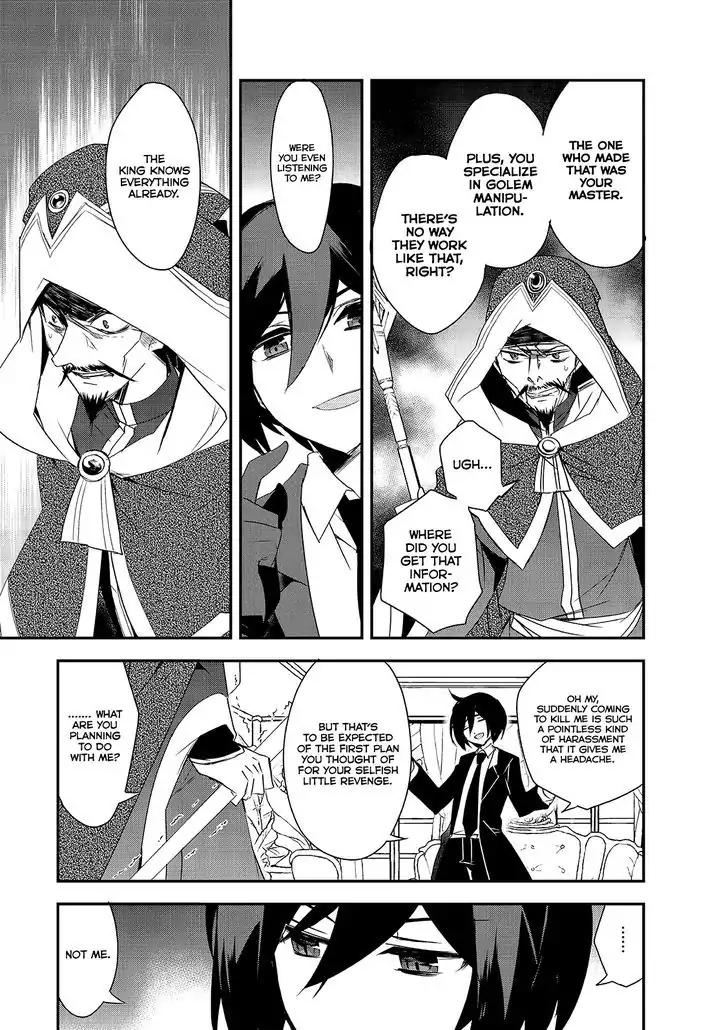 Isekai Mahou wa Okureteru! chapter 6 page 5