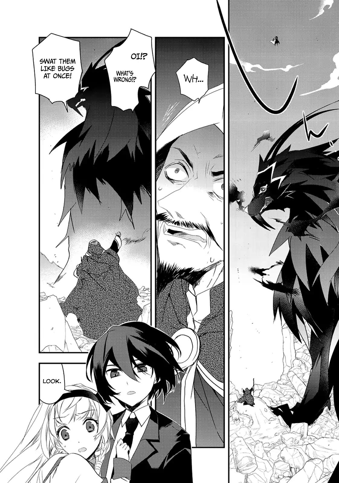 Isekai Mahou wa Okureteru! chapter 7 page 11