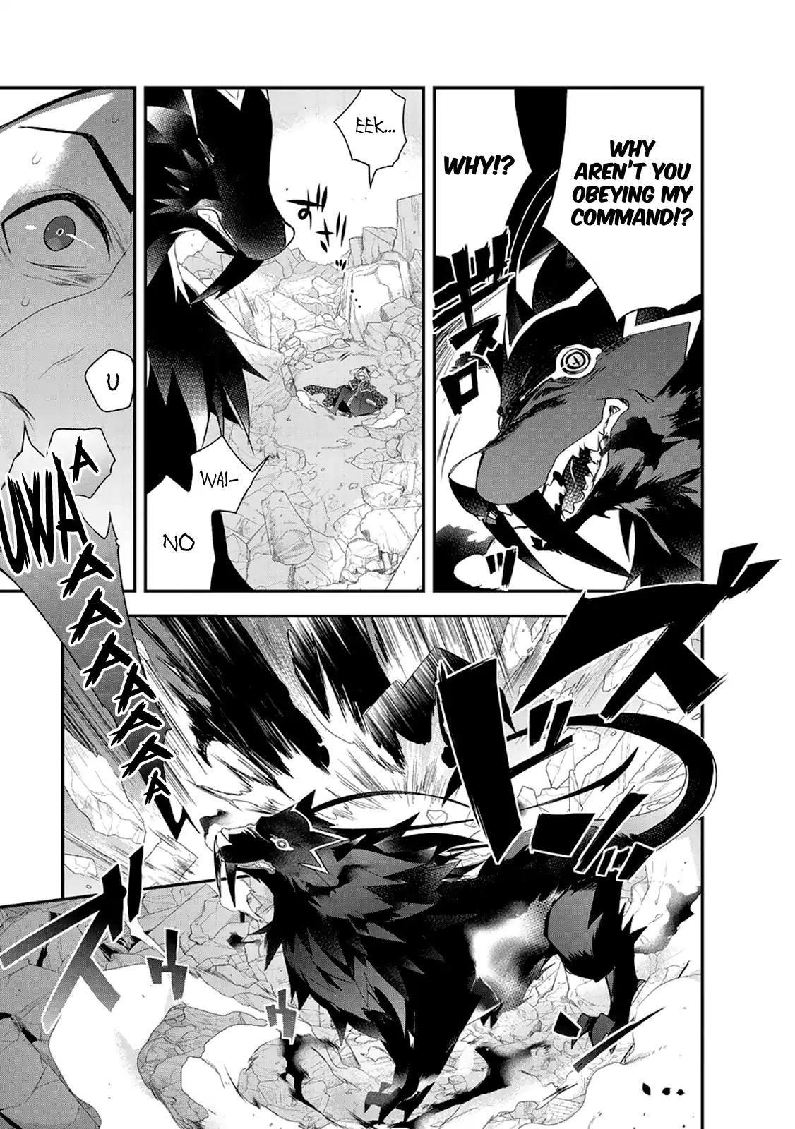 Isekai Mahou wa Okureteru! chapter 7 page 12