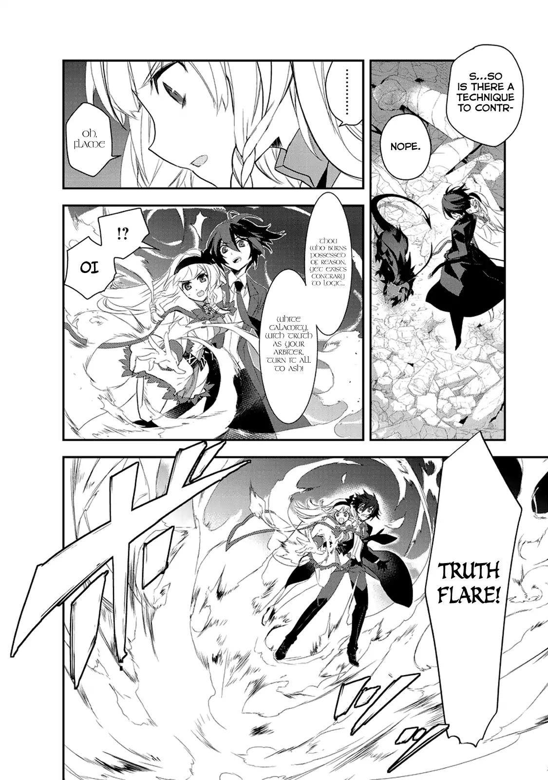 Isekai Mahou wa Okureteru! chapter 7 page 15