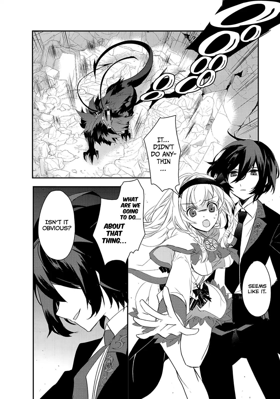 Isekai Mahou wa Okureteru! chapter 7 page 17