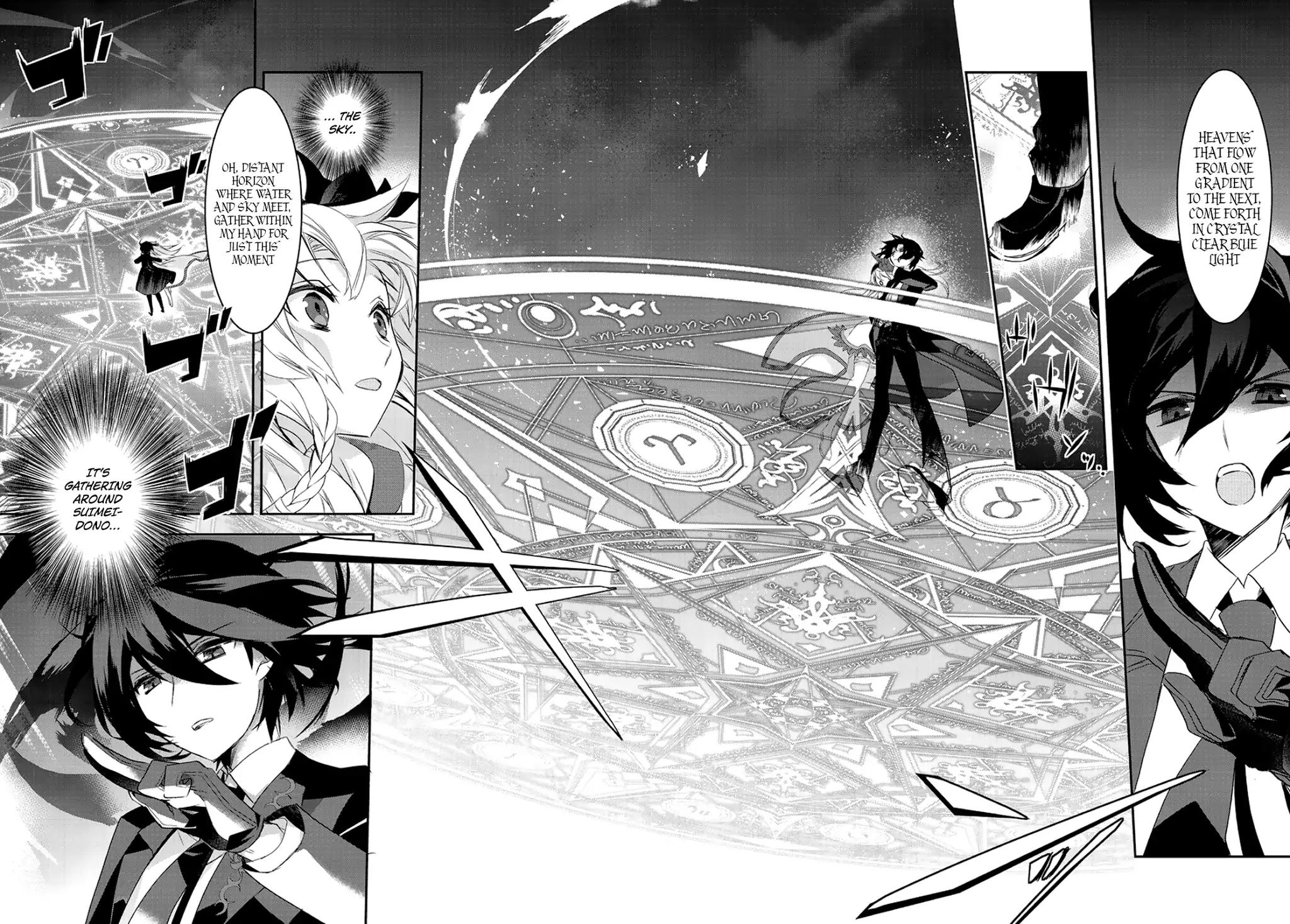 Isekai Mahou wa Okureteru! chapter 7 page 19